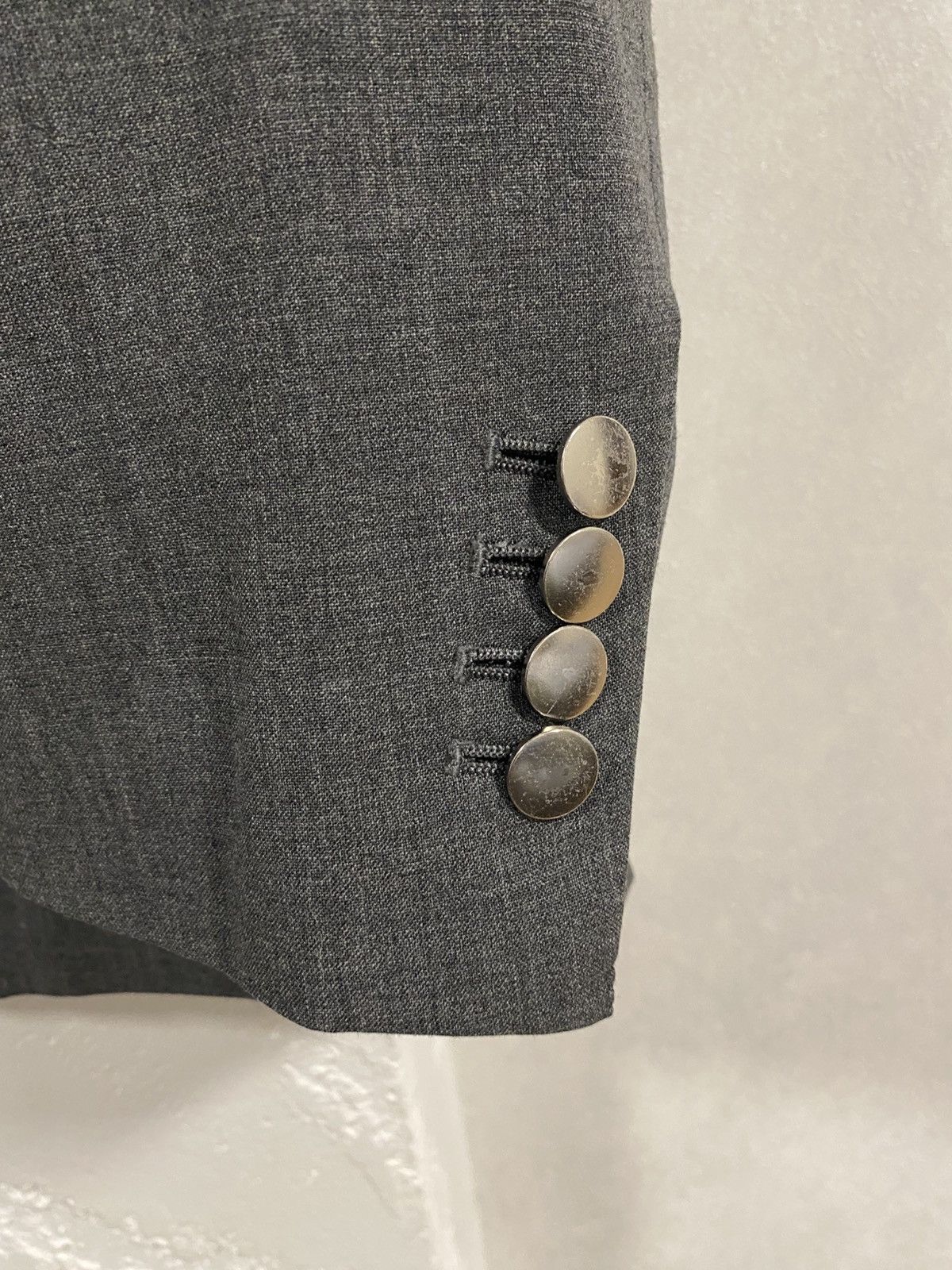Fragment Design × Japanese Brand × Vanquish Rare 🔥 Vanquish x Fragment Design Blazer 2012 Collection Size 48R - 12 Thumbnail