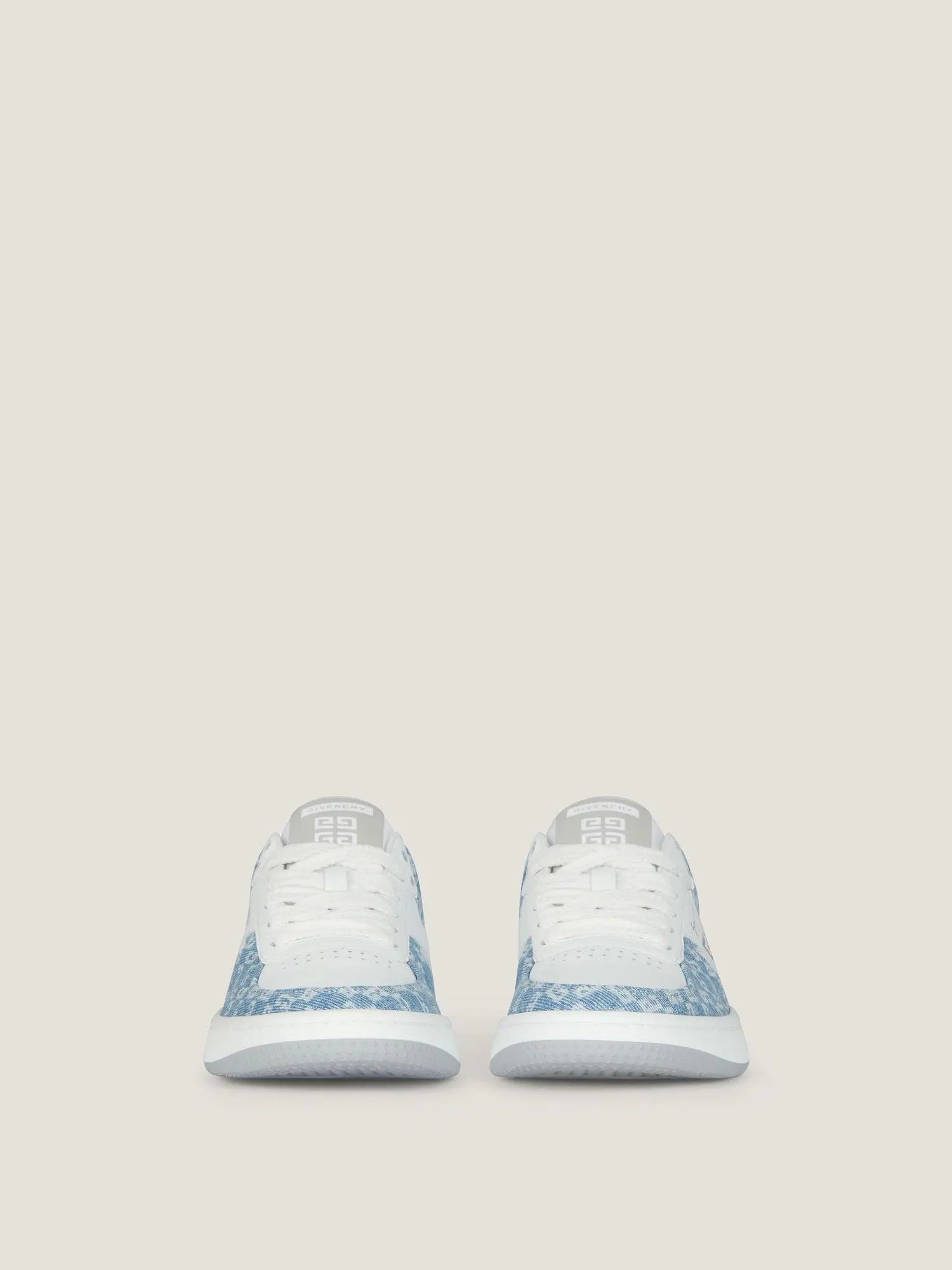 Givenchy o1srvl11e0326 Low Top Lace Up Sneakers in Multicolor Size US 7 / IT 37 - 3 Thumbnail