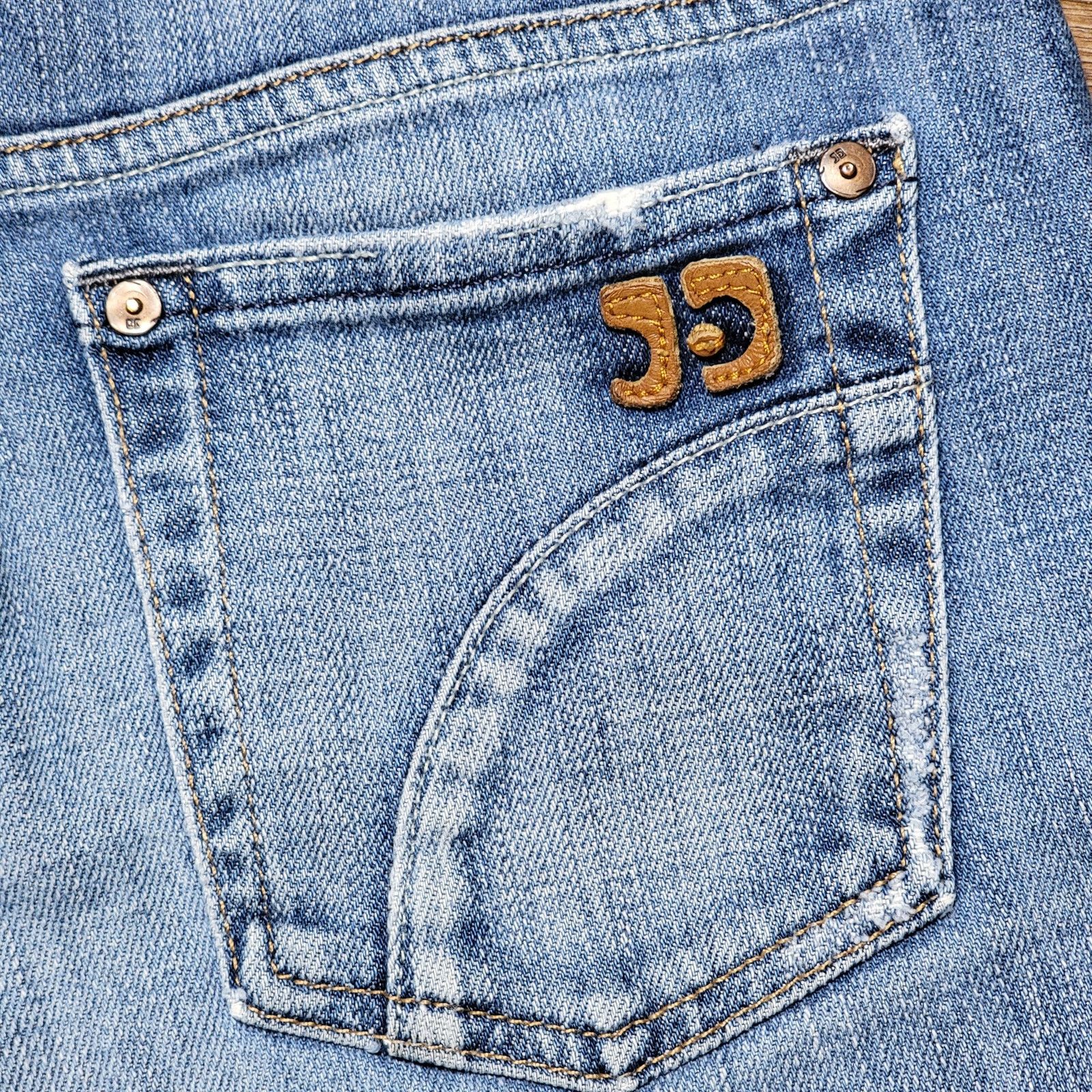 Joe's Joe's Provocateur Denim Jeans - Size W24 Size 27" / US 4 / IT 40 - 5 Thumbnail