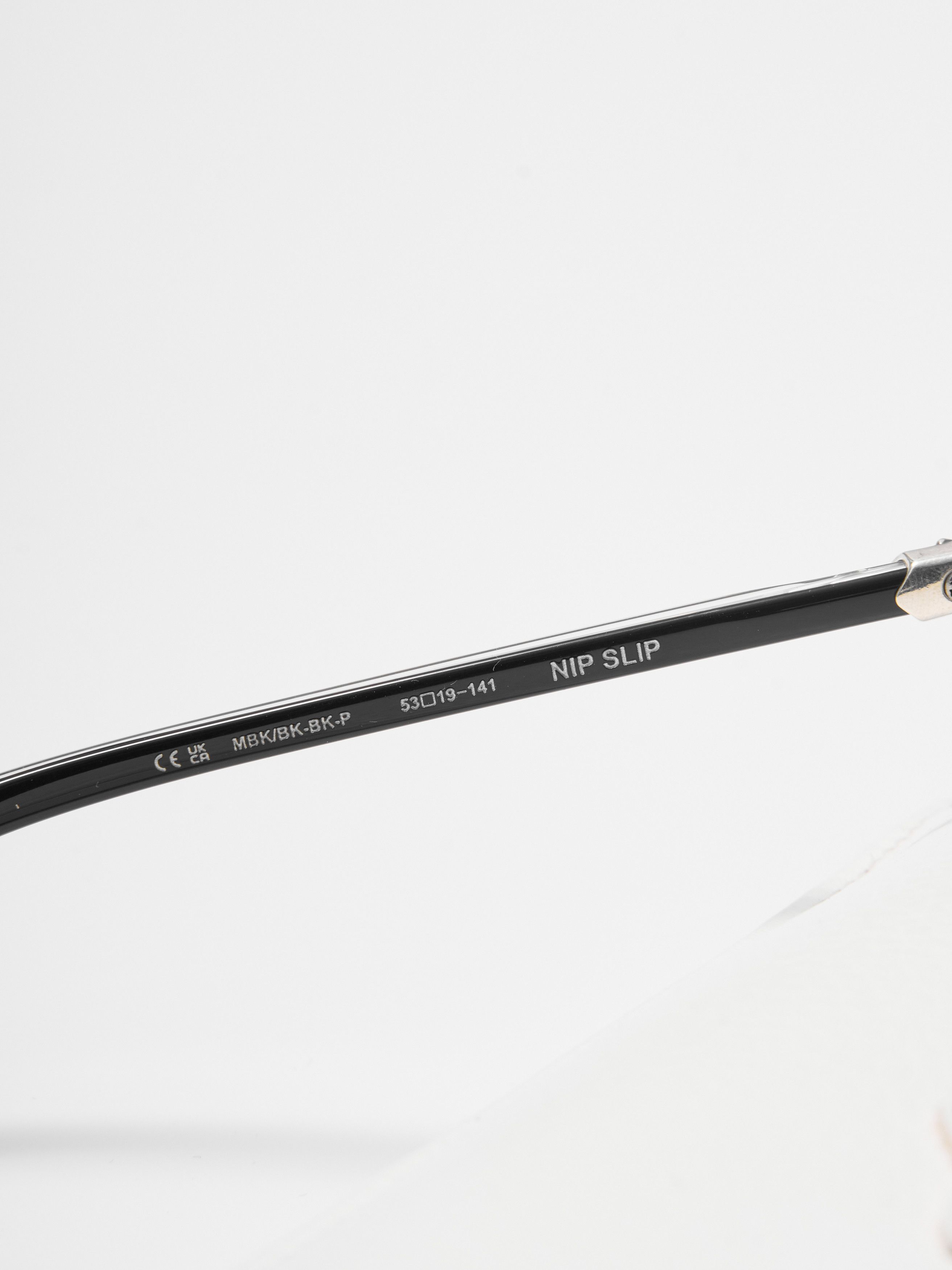 Chrome Hearts CHROME HEARTS NIP SLIP MATTE BLACK/BLACK-BLACK-PLASTIC Size ONE SIZE - 10 Thumbnail