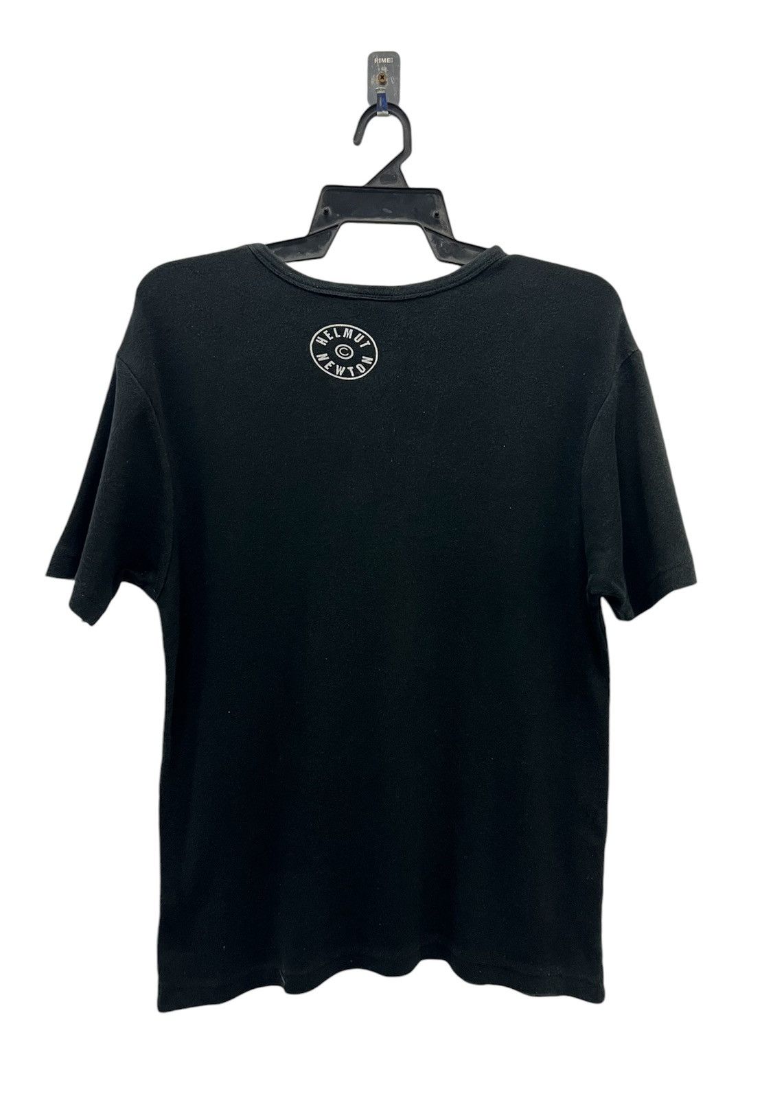 Japanese Brand × Vintage Helmut Newton Skull T shirt Size US L / EU 52-54 / 3 - 2 Thumbnail