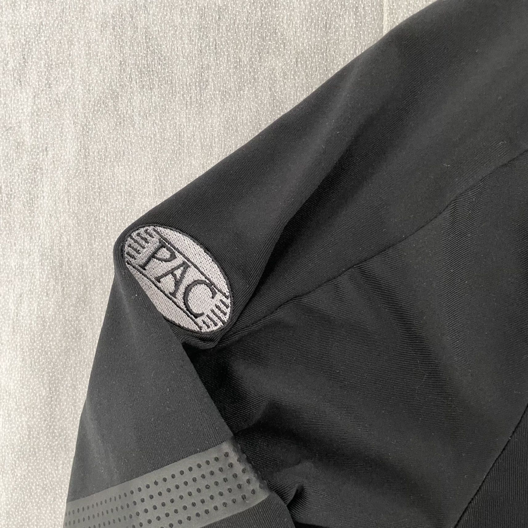 Nike Nike Tiger Woods Collection Jacket Adult Large Black 1/4 Zip Blade Collar PAC L Size US L / EU 52-54 / 3 - 5 Thumbnail