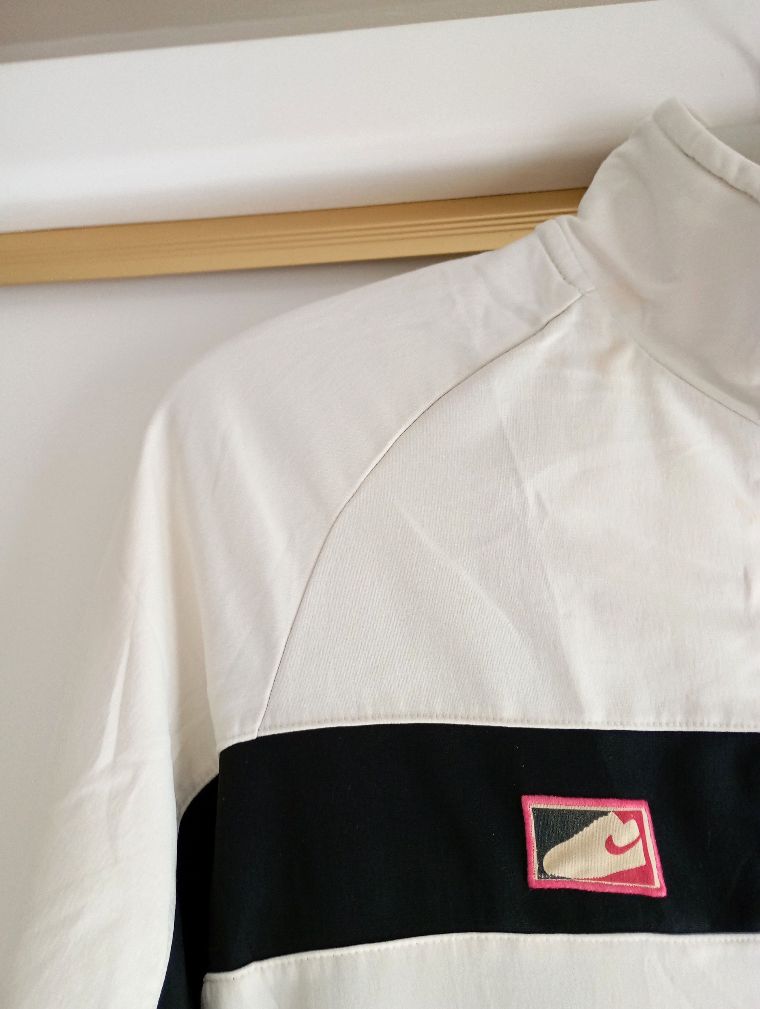 Nike Nike Cortez Vintage 00s Track Jacket Size US M / EU 48-50 / 2 - 4 Thumbnail