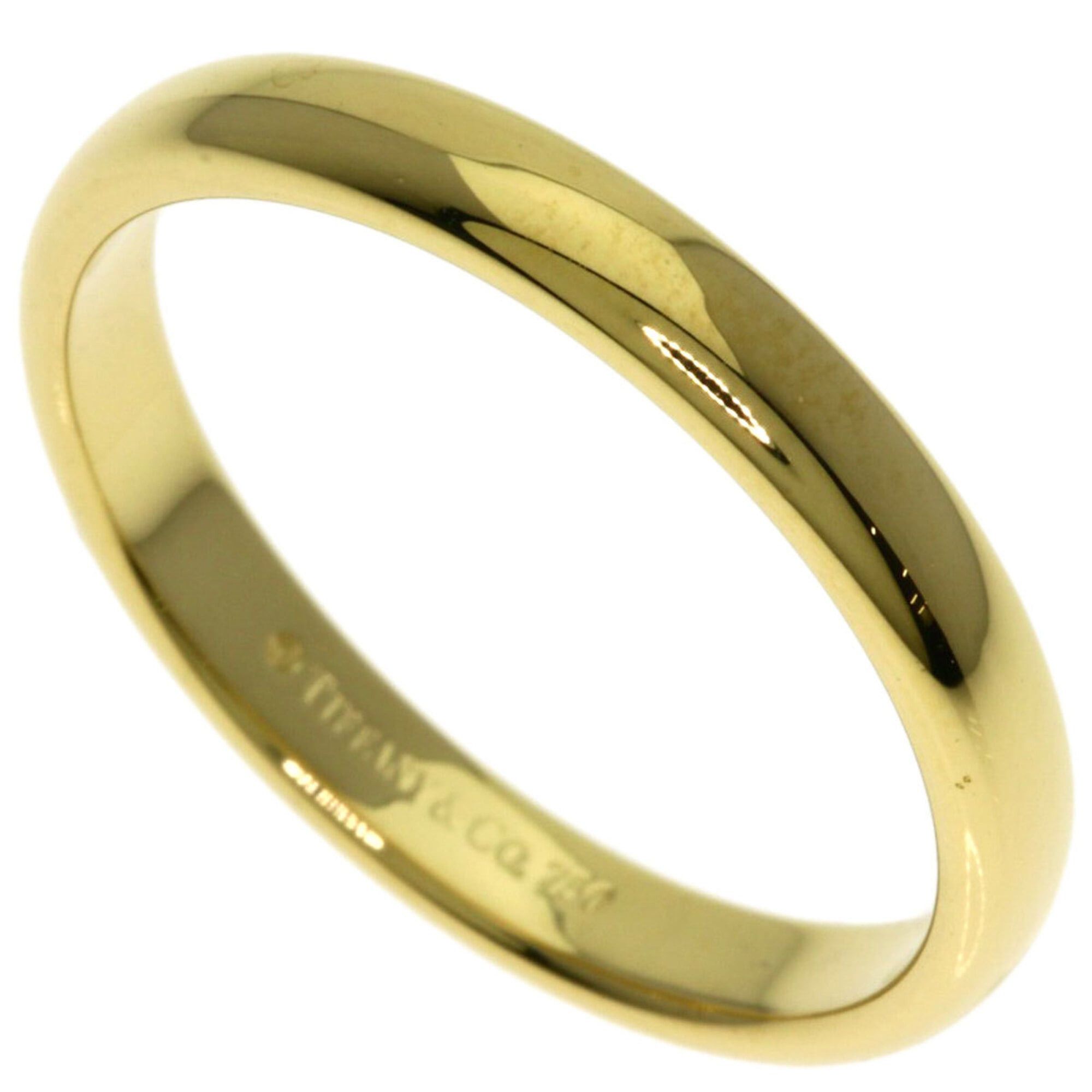 Tiffany & Co. Tiffany & Co. Wedding Ring, 18K Yellow Gold, Women's. Size ONE SIZE - 1 Thumbnail