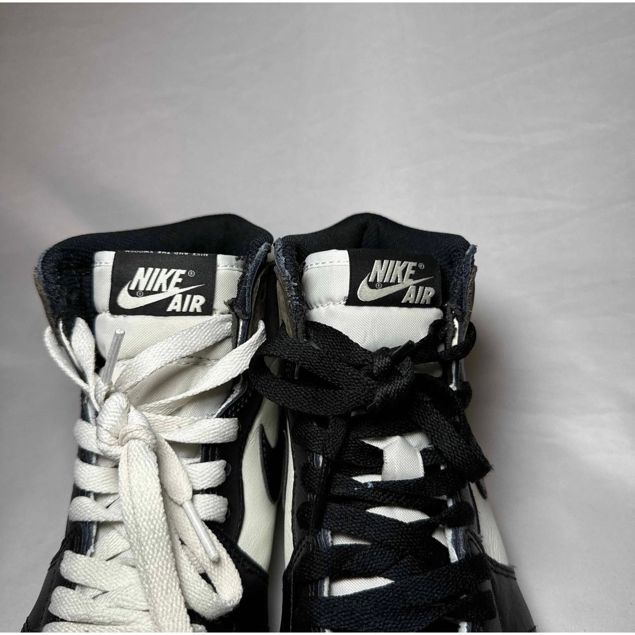 Jordan Brand × Nike Size 7 Air Jordan 1 Retro High OG GS Dark Mocha Men's Shoes Size US 7 / EU 40 - 9 Thumbnail