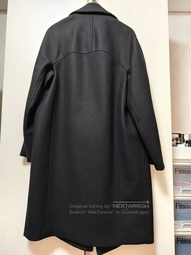 Dries Van Noten Dries Van Noten Wool Coat Size US S / EU 44-46 / 1 - 3 Thumbnail