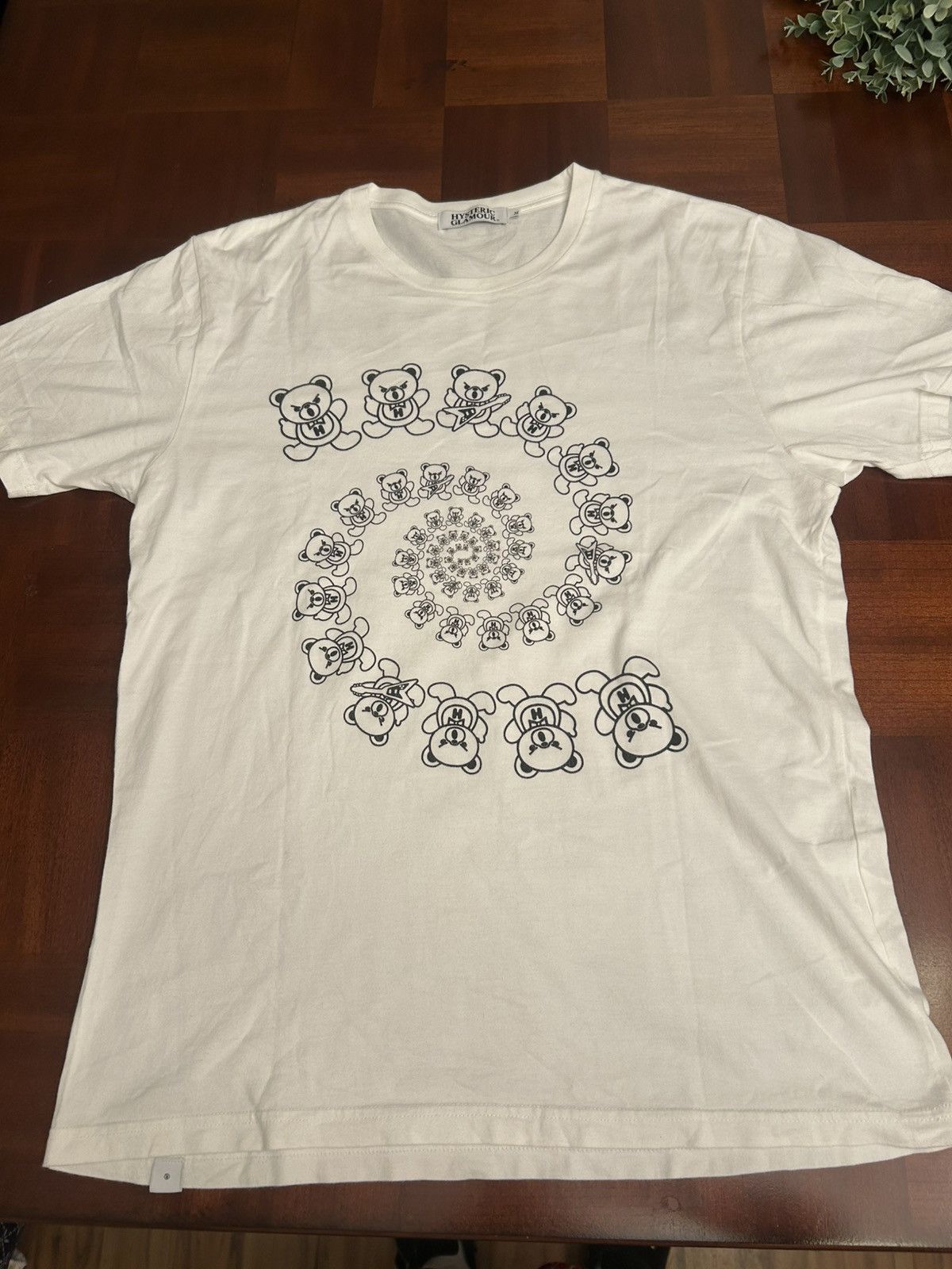 Hysteric Glamour Rare hysteric glamour x grateful dead tee Size US M / EU 48-50 / 2 - 1 Thumbnail