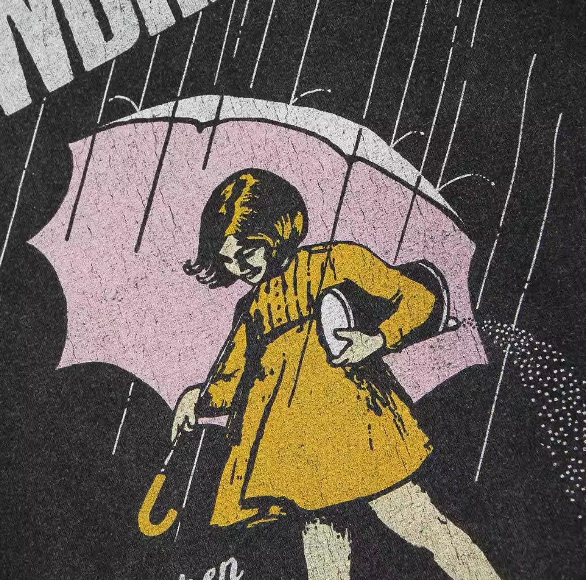 Japanese Brand × Vintage Vintage "JAWBREAKER" Graphic Printed Cotton Tshirt Size US XXL / EU 58 / 5 - 3 Thumbnail