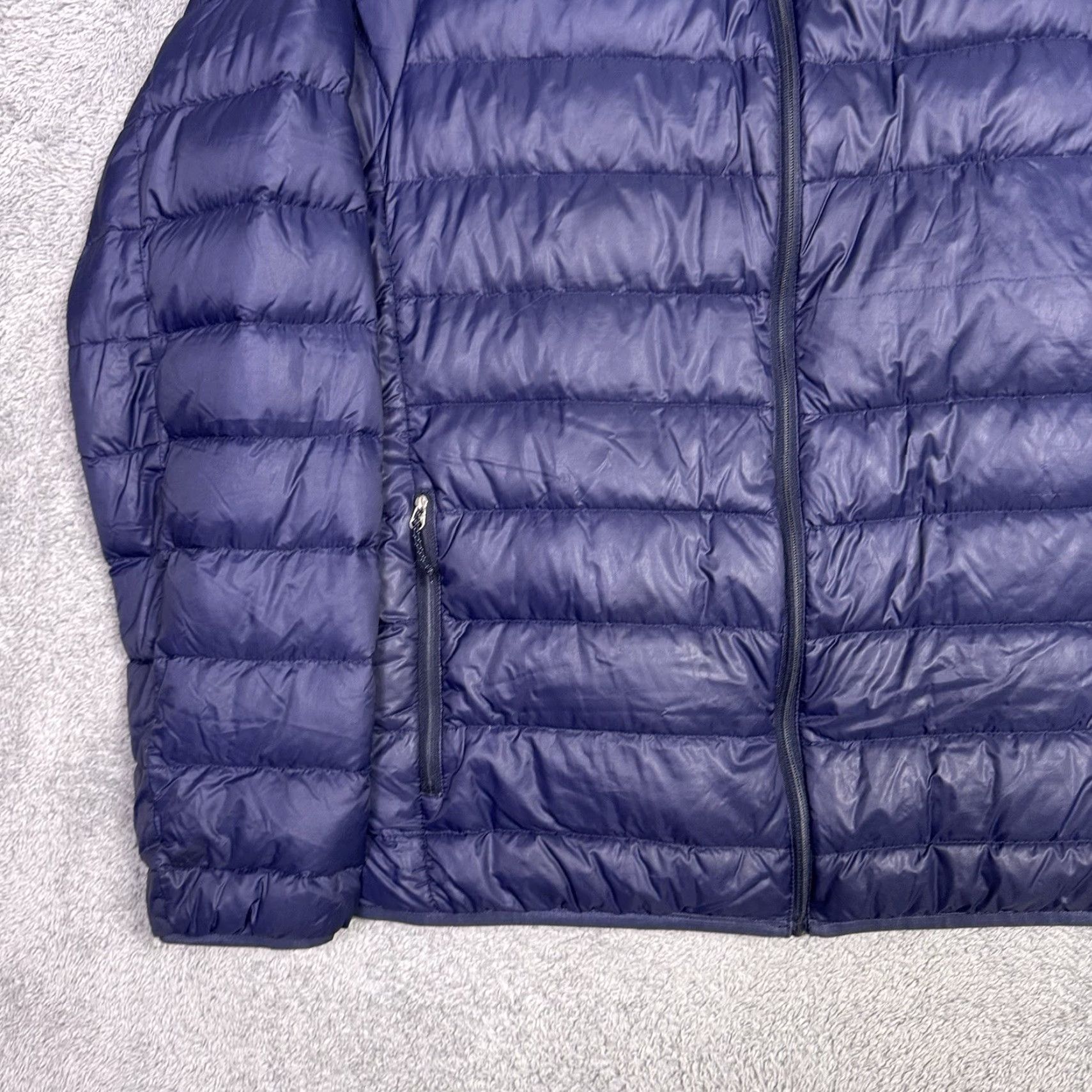 Eddie Bauer Eddie Bauer CirrusLite Jacket Mens L eb650 Down Quilted Puffer Full Zip Size US L / EU 52-54 / 3 - 2 Thumbnail