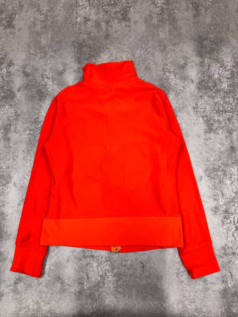 Diesel Diesel Women's Zip Sweatshirt Orange Size S Size S / US 4 / IT 40 - 6 Thumbnail