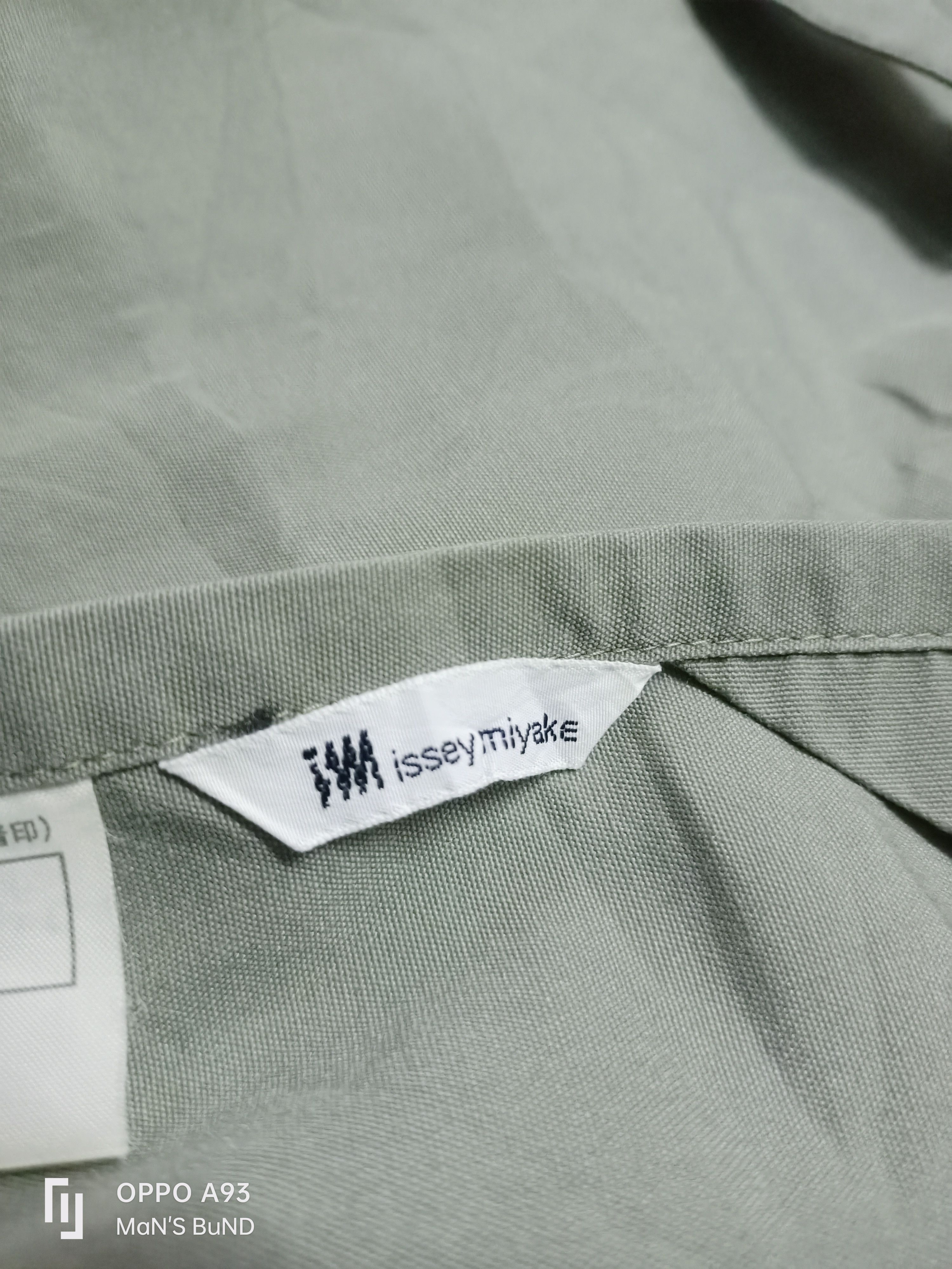 Issey Miyake Issey Miyake Apron Size ONE SIZE - 11 Thumbnail