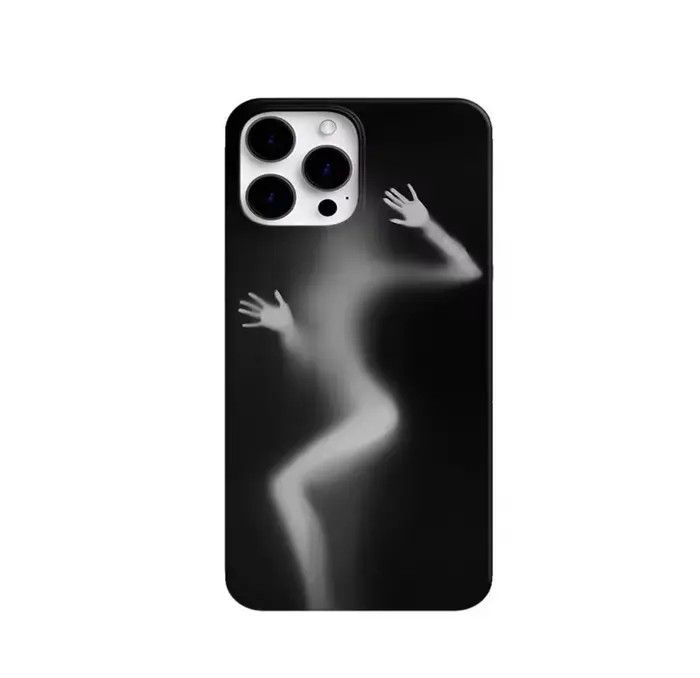 Designer × Other Funny Girl Art Personality IPhone 16 Plus Cover Case Size ONE SIZE - 1 Thumbnail