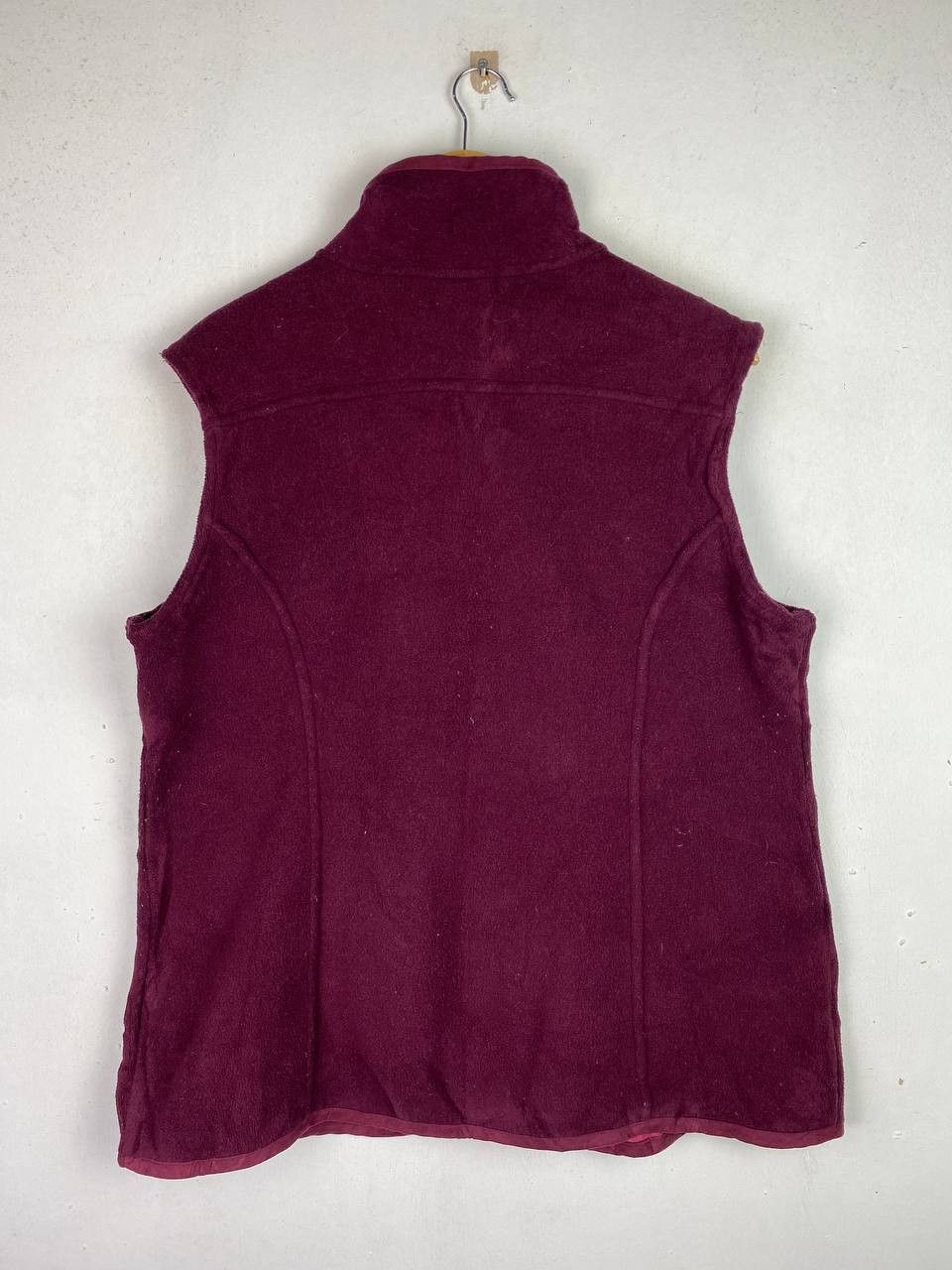 L.L. Bean vintage ll bean fleece vest nice design Size US L / EU 52-54 / 3 - 6 Thumbnail