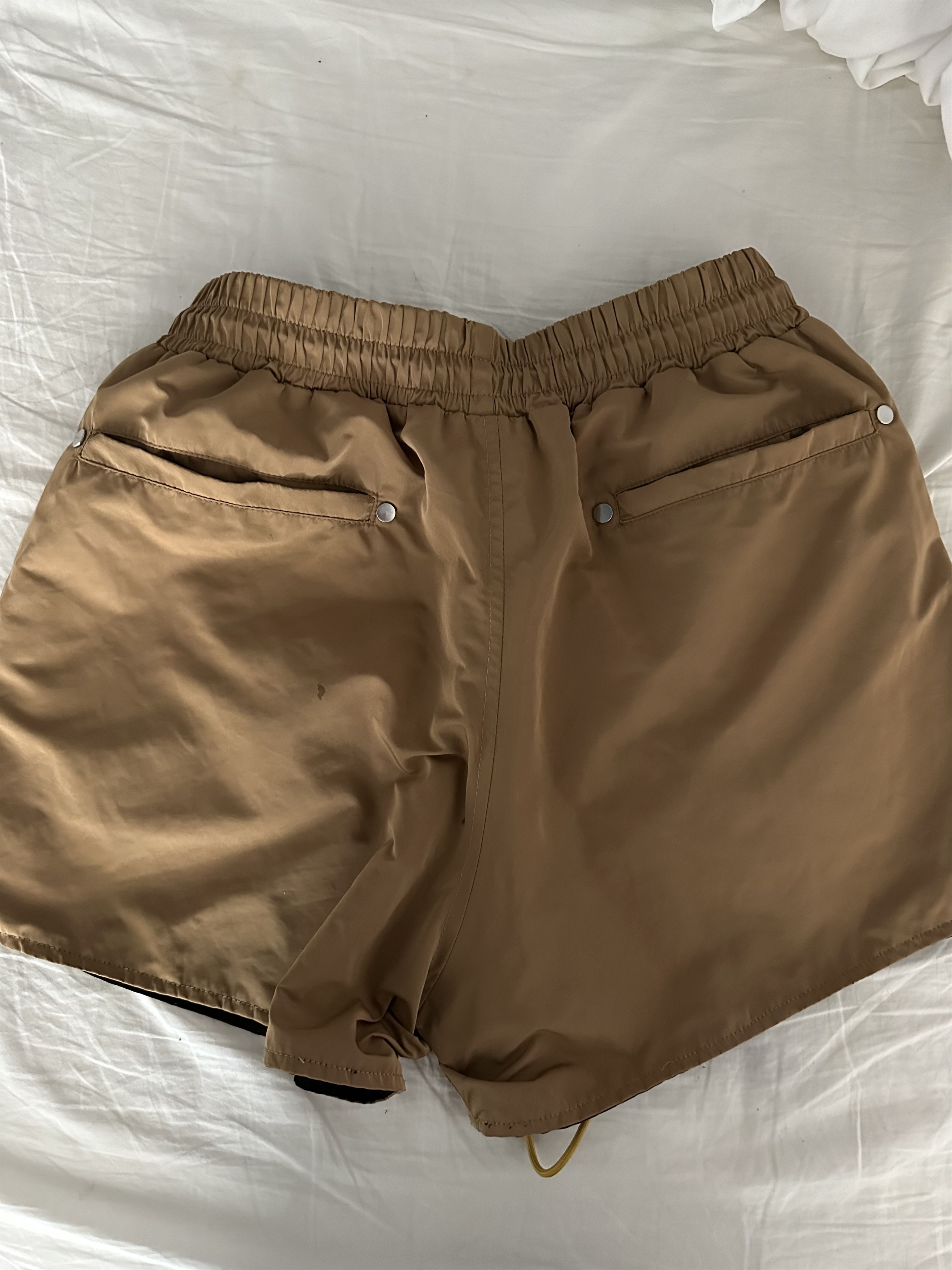 Rhude Rhude Rivet Shorts Size US 30 / EU 46 - 4 Thumbnail