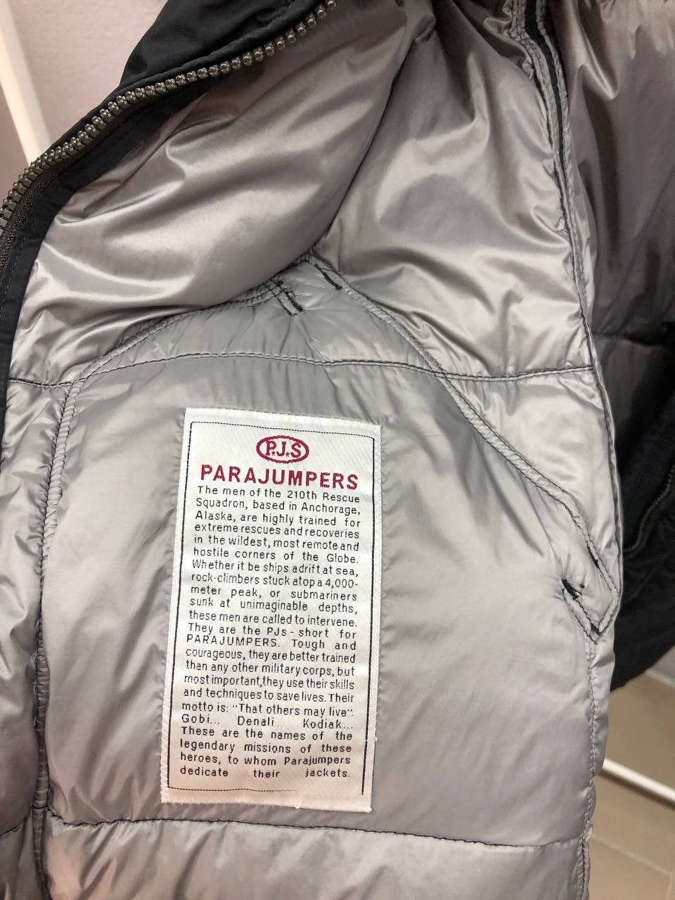 Parajumpers Parajumpers womens down jacket parka XSmall Size XS / US 0-2 / IT 36-38 - 14 Thumbnail