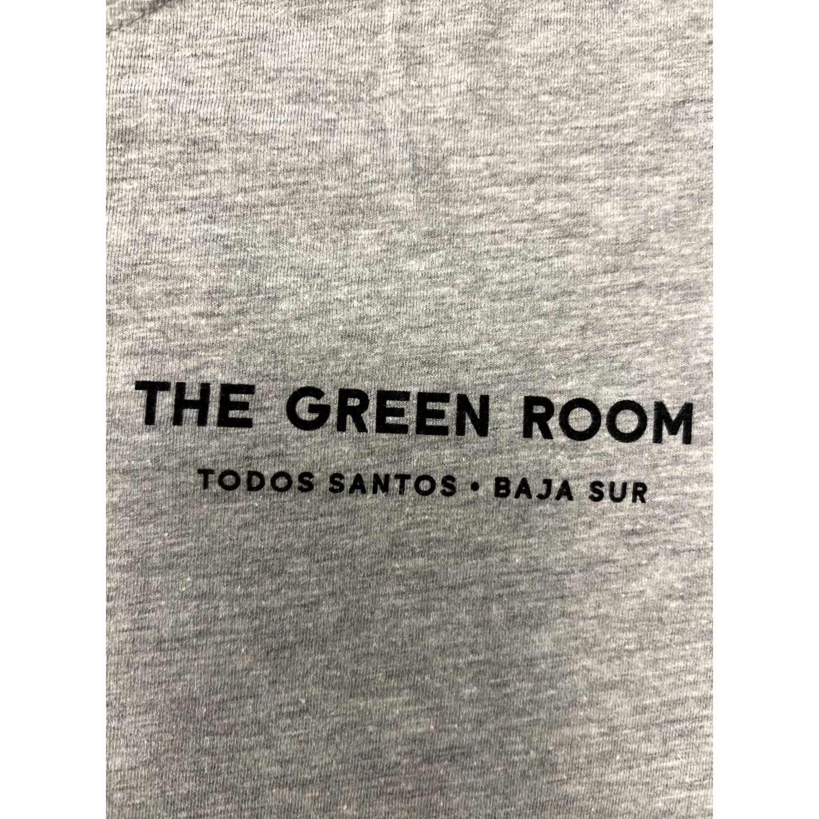 Bones BONES Surfer Shirt M Gray Crew Neck Short Sleeve Logo Cotton Blend Knit Men Regular Modern Beach California Mexico 90s Theme Size US M / EU 48-50 / 2 - 4 Thumbnail