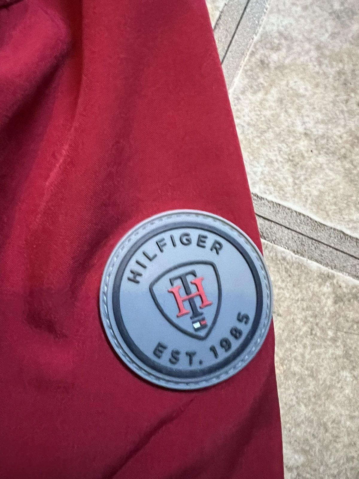 Tommy Hilfiger TOMMY HILFIGER JACKET Size US M / EU 48-50 / 2 - 4 Thumbnail