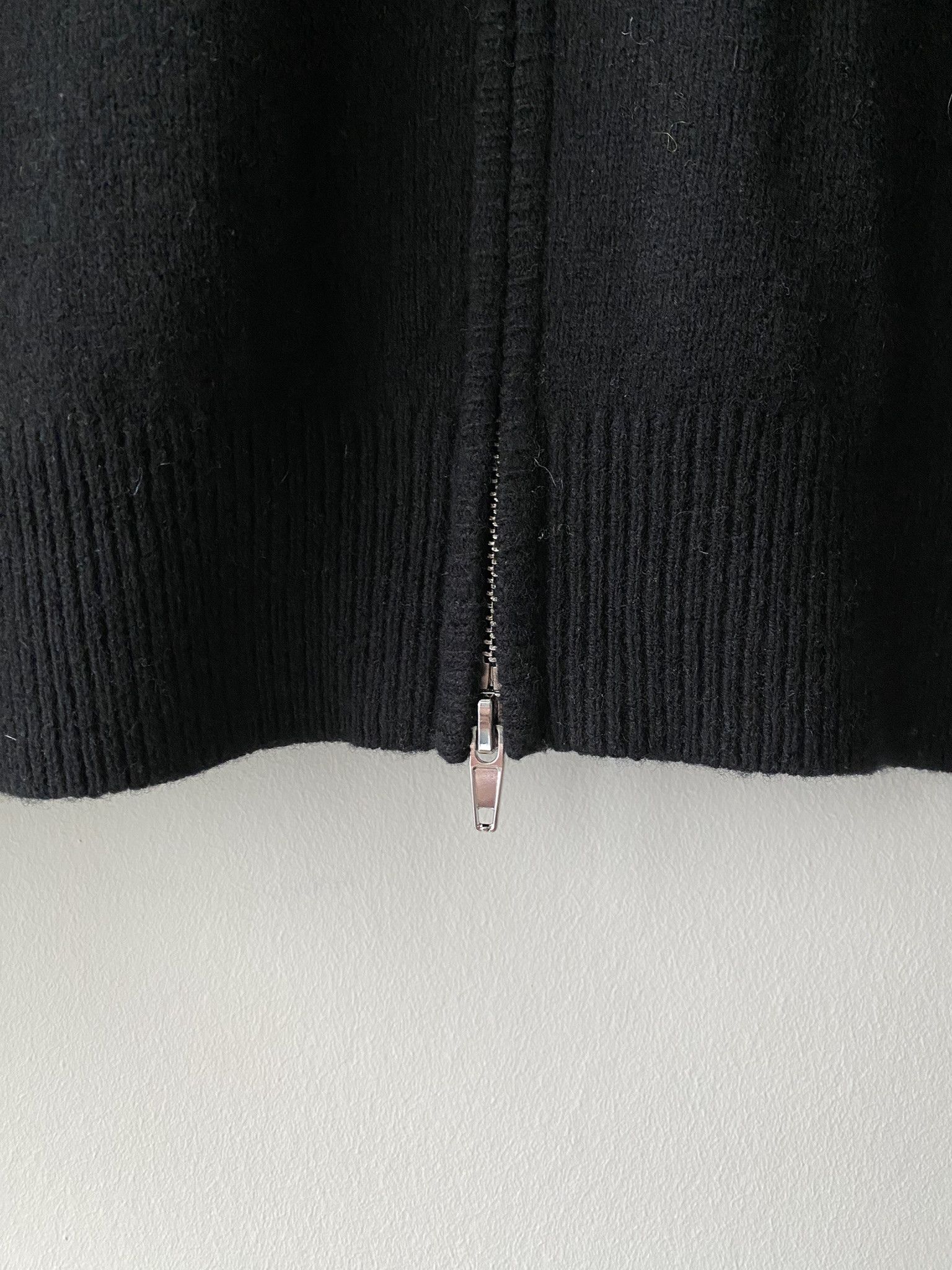 Sunflower NWT - AW24 MOVIE ZIP CARDIGAN - 100% Merino Wool Size US L / EU 52-54 / 3 - 12 Thumbnail