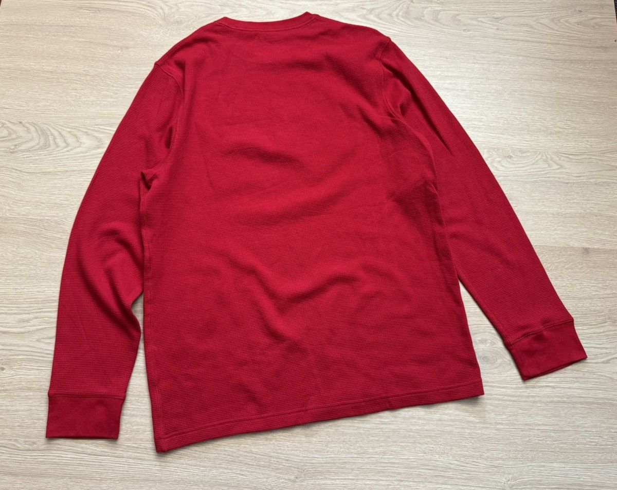 Old Navy Vintage 00’s 2009 Old Navy ‘76 Waffle Long Sleeve Size US XL / EU 56 / 4 - 3 Thumbnail
