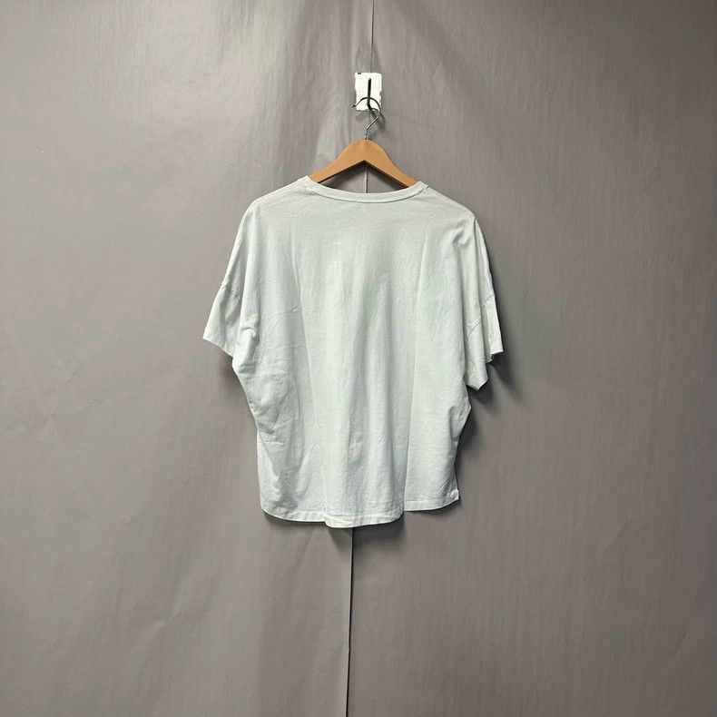 Loewe Loewe White Embroidered Logo Short Sleeve - dmc Size US XS / EU 42 / 0 - 1 Thumbnail