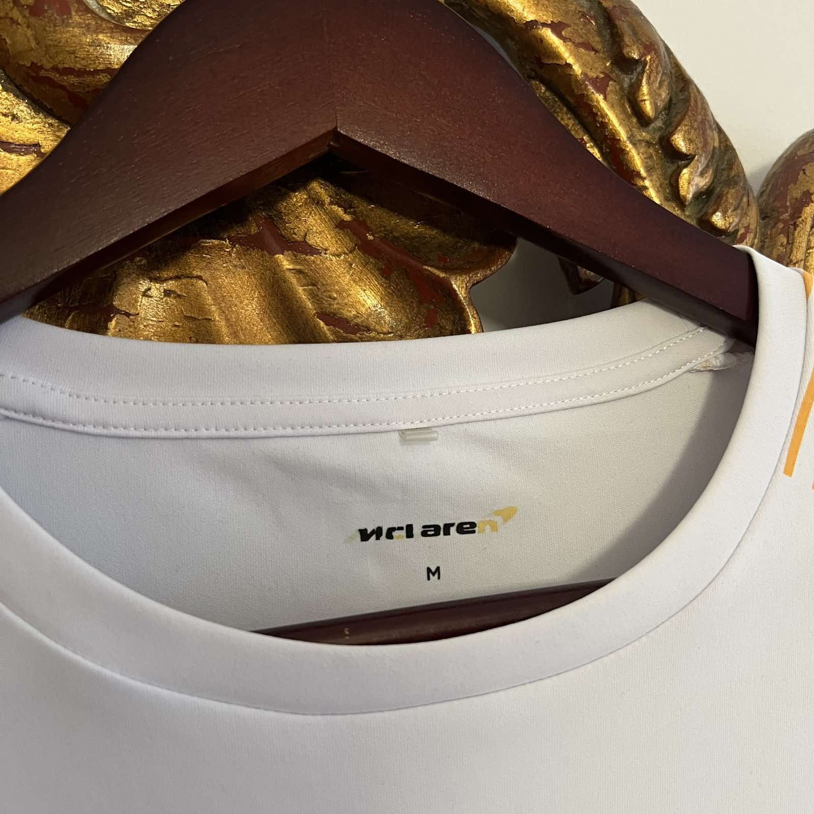 Other McLaren 2021 Team London Norris Sz M Size US M / EU 48-50 / 2 - 5 Thumbnail