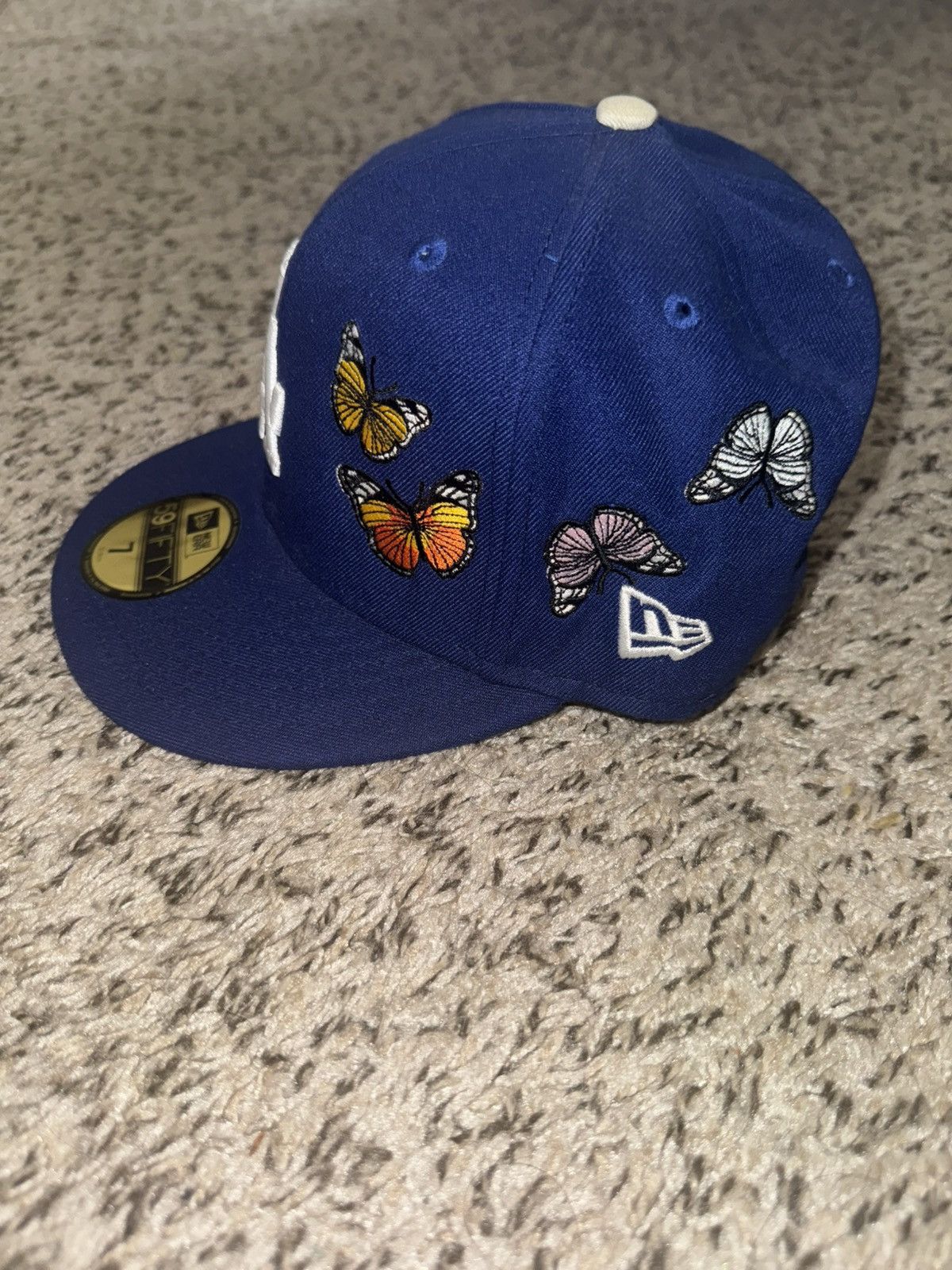 New Era CUSTOM NEW ERA FITTEDS Size ONE SIZE - 7 Thumbnail