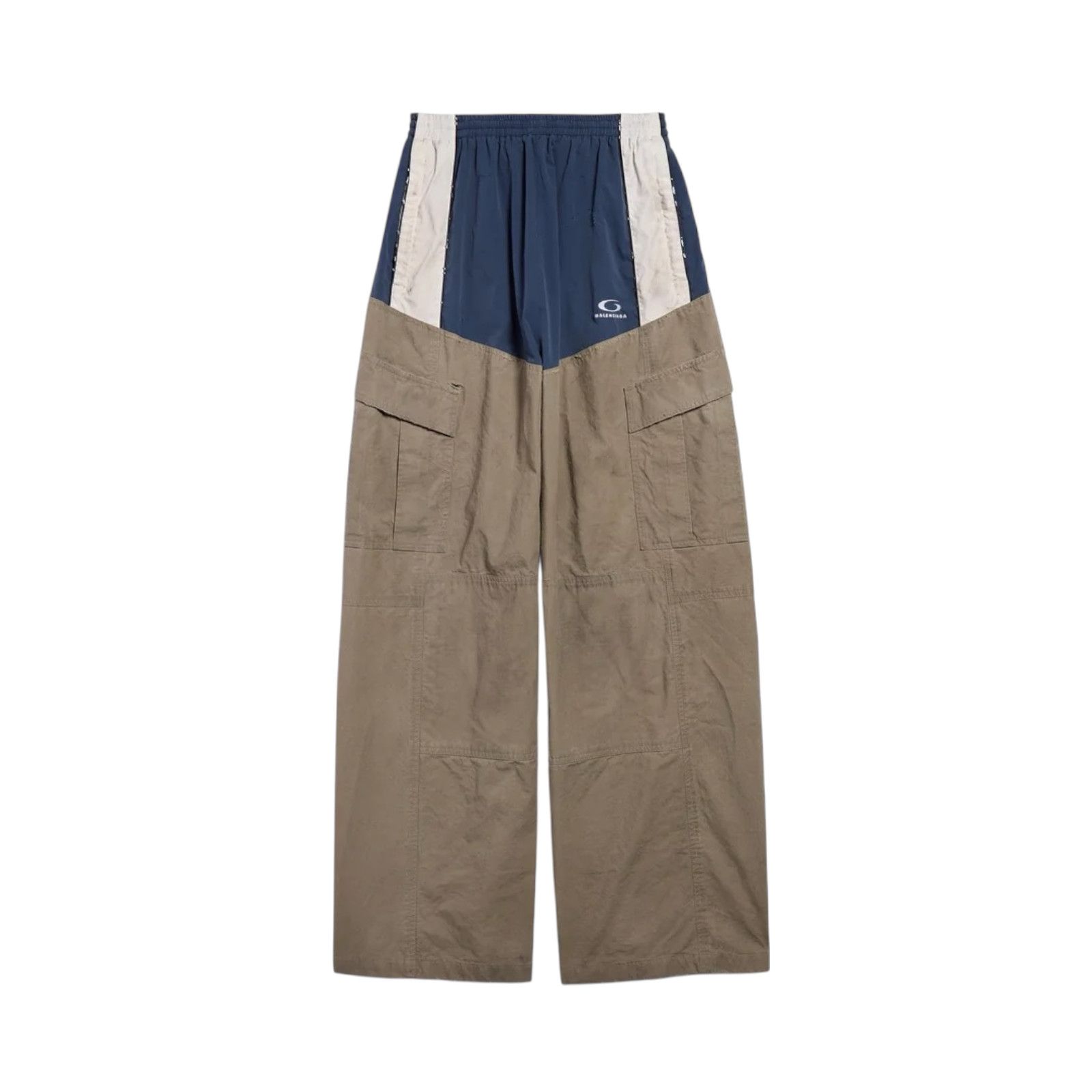 Balenciaga Balenciaga FW25 Hybrid Cargo Pants Size US 36 / EU 52 - 1 Thumbnail