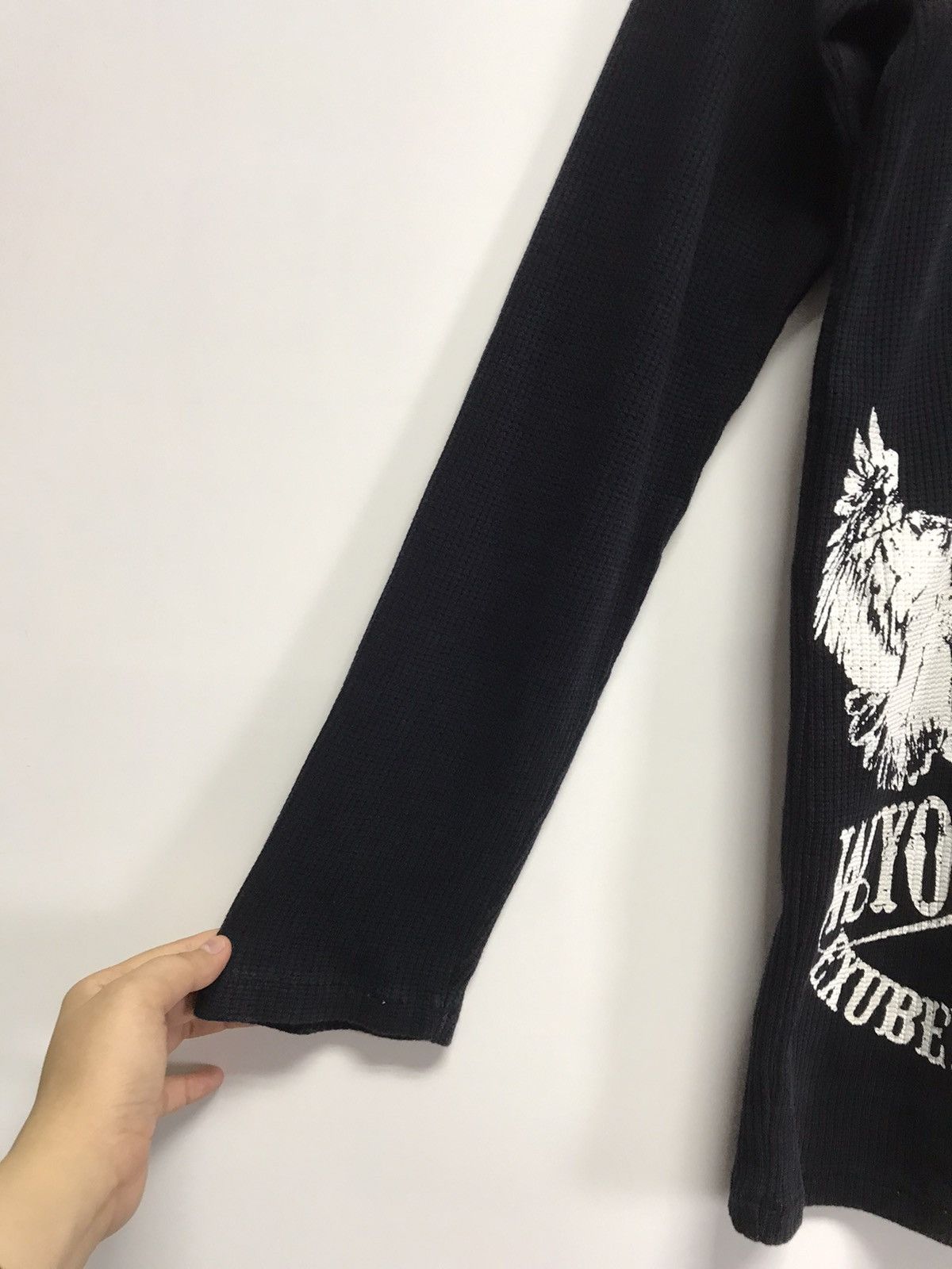 Japanese Brand × Vintage Jeaning Wild Shirt Size US M / EU 48-50 / 2 - 12 Thumbnail