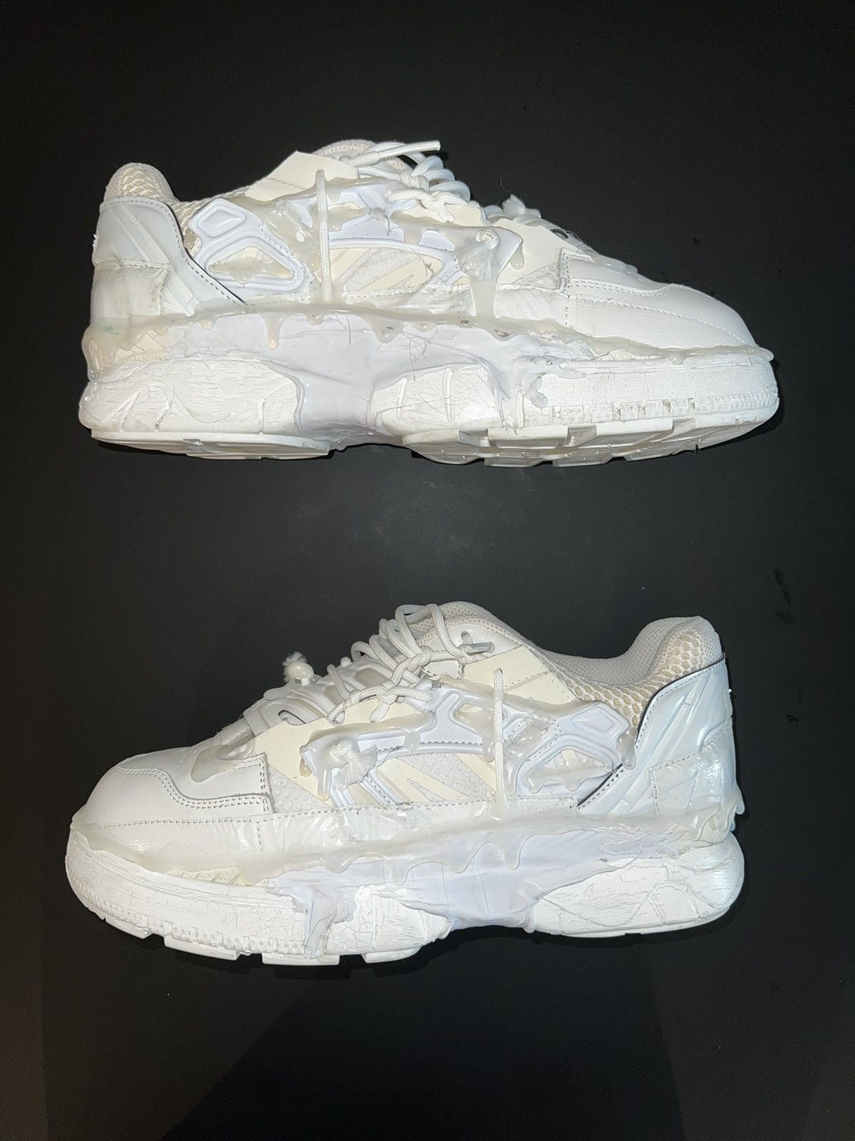 maison margiela sneakers fusion