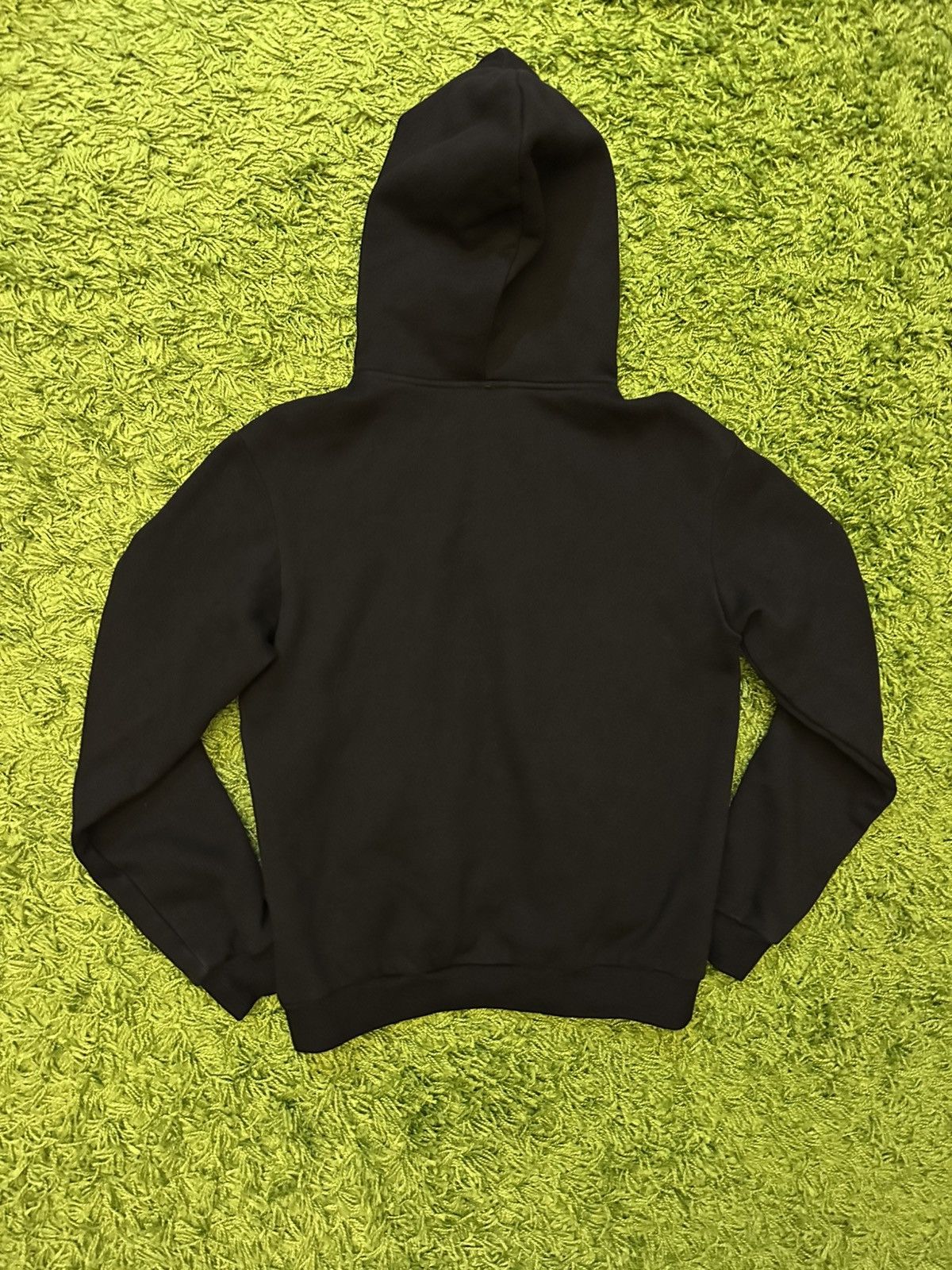 Designer rare Guapi Bats Eyes Half Zip Hoodie Size US M / EU 48-50 / 2 - 6 Thumbnail