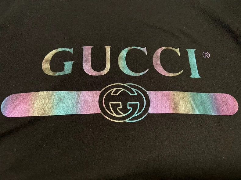 Gucci Gucci Classic Double G Logo TShirt-2506 Size US S / EU 44-46 / 1 - 3 Thumbnail