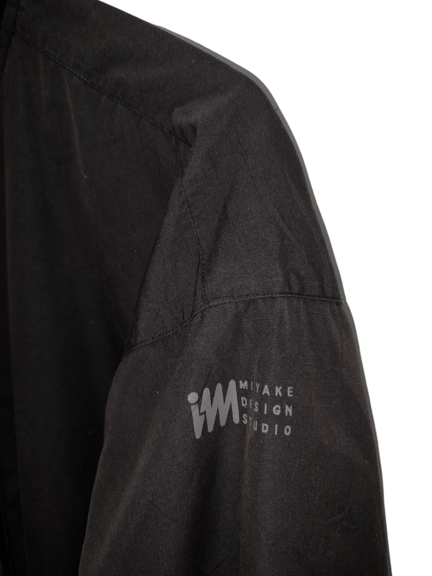 Issey Miyake 🔥 ISSEY MIYAKE WINDCOAT SQUIRELL POCKET LIGHT JACKET Size US L / EU 52-54 / 3 - 5 Thumbnail