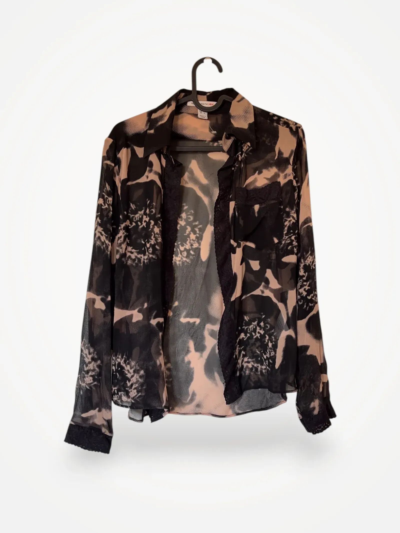 H&M H&M Blouse Size XS / US 0-2 / IT 36-38 - 1 Thumbnail