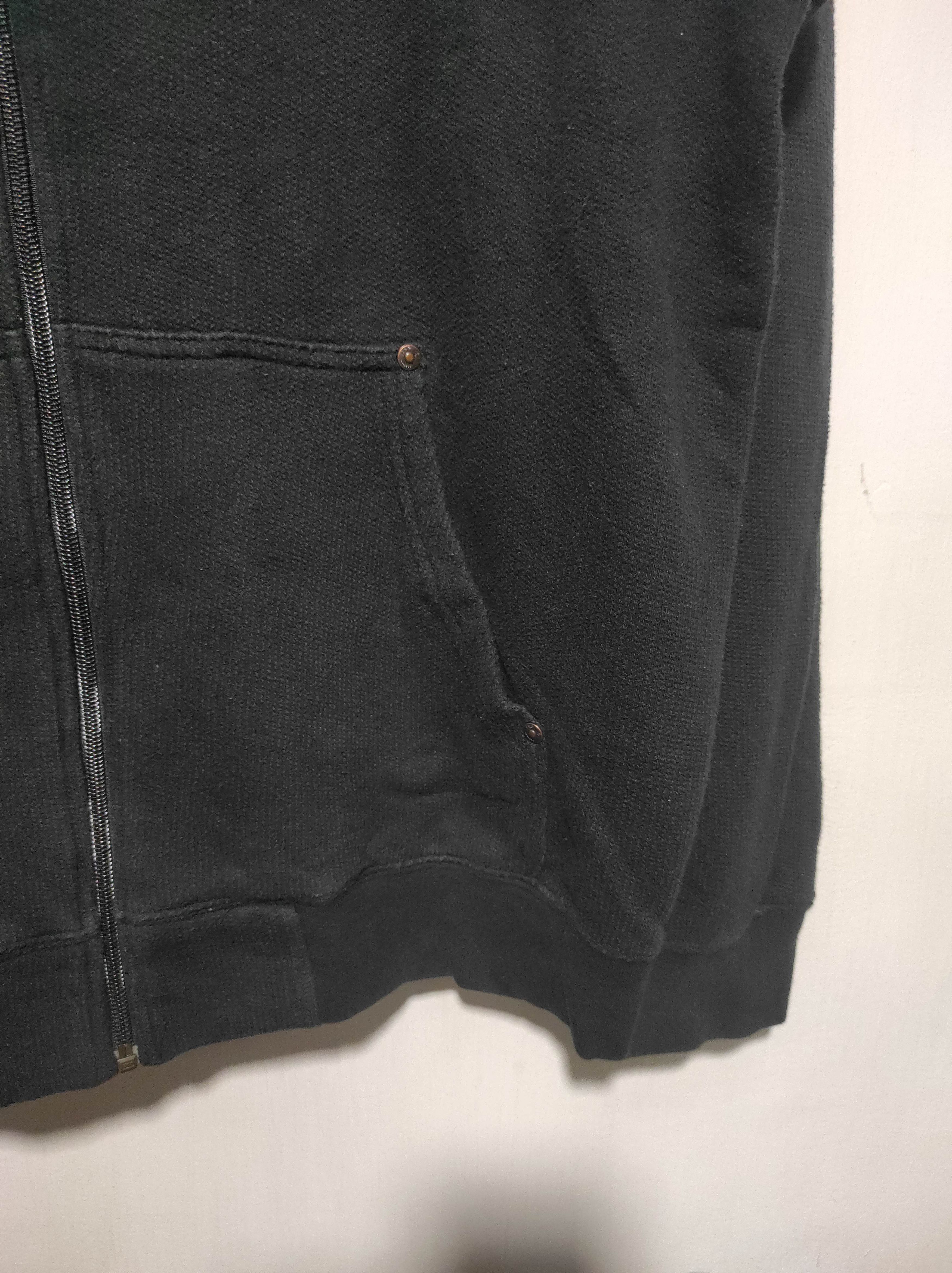 Japanese Brand LGR Research zip fur hoodie ifsix LGB style Size US L / EU 52-54 / 3 - 10 Thumbnail