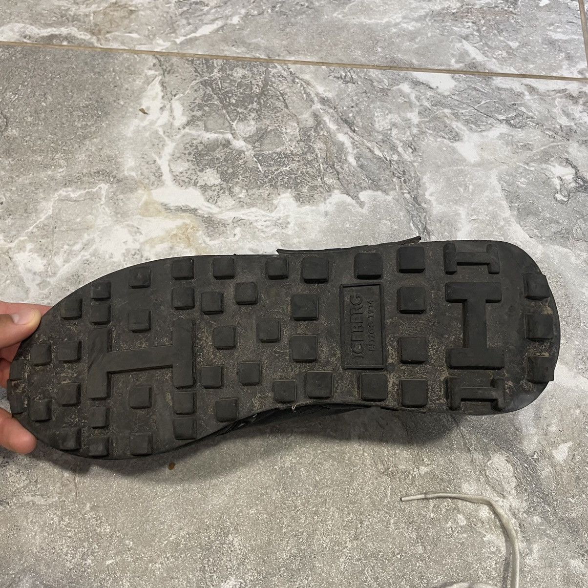 Iceberg Iceberg Shoes sneakers boots alt goth rock punk y2k y-3 Size US 11 / EU 44 - 8 Thumbnail