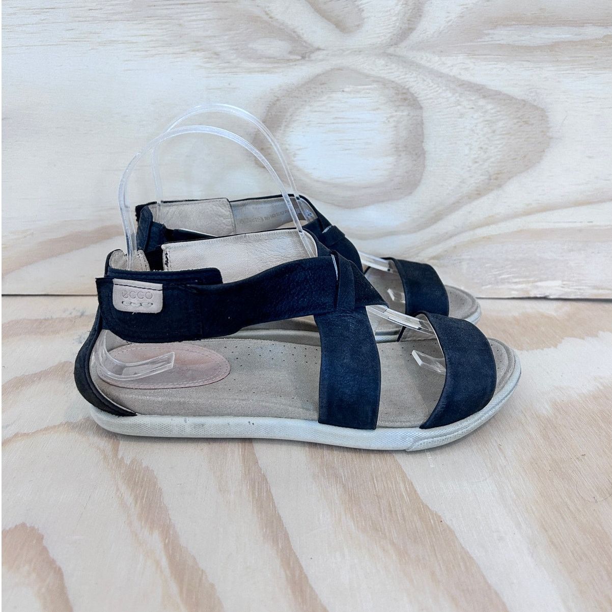 Ecco Ecco - Damara Strap - Sandals - Black - Women's - 5.5 Size US 5.5 / IT 35.5 - 1 Thumbnail