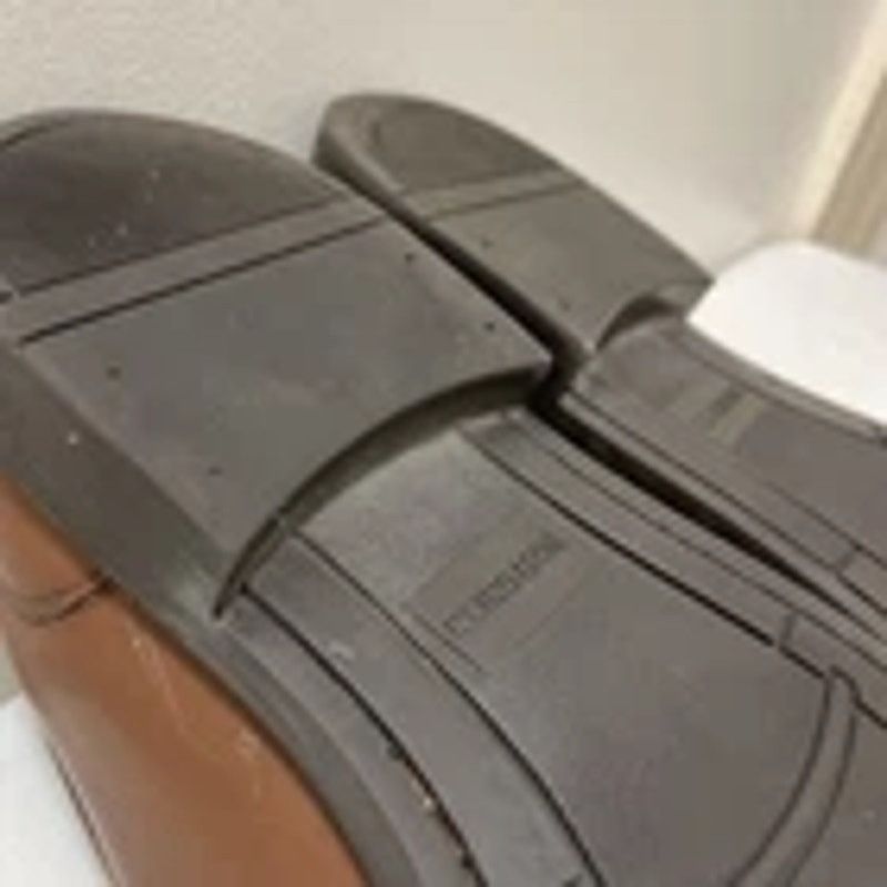 Bostonian Bostonian Stadium Dress Loafers Handcrafted Size 10.5 W Size US 10.5 / EU 43-44 - 9 Thumbnail