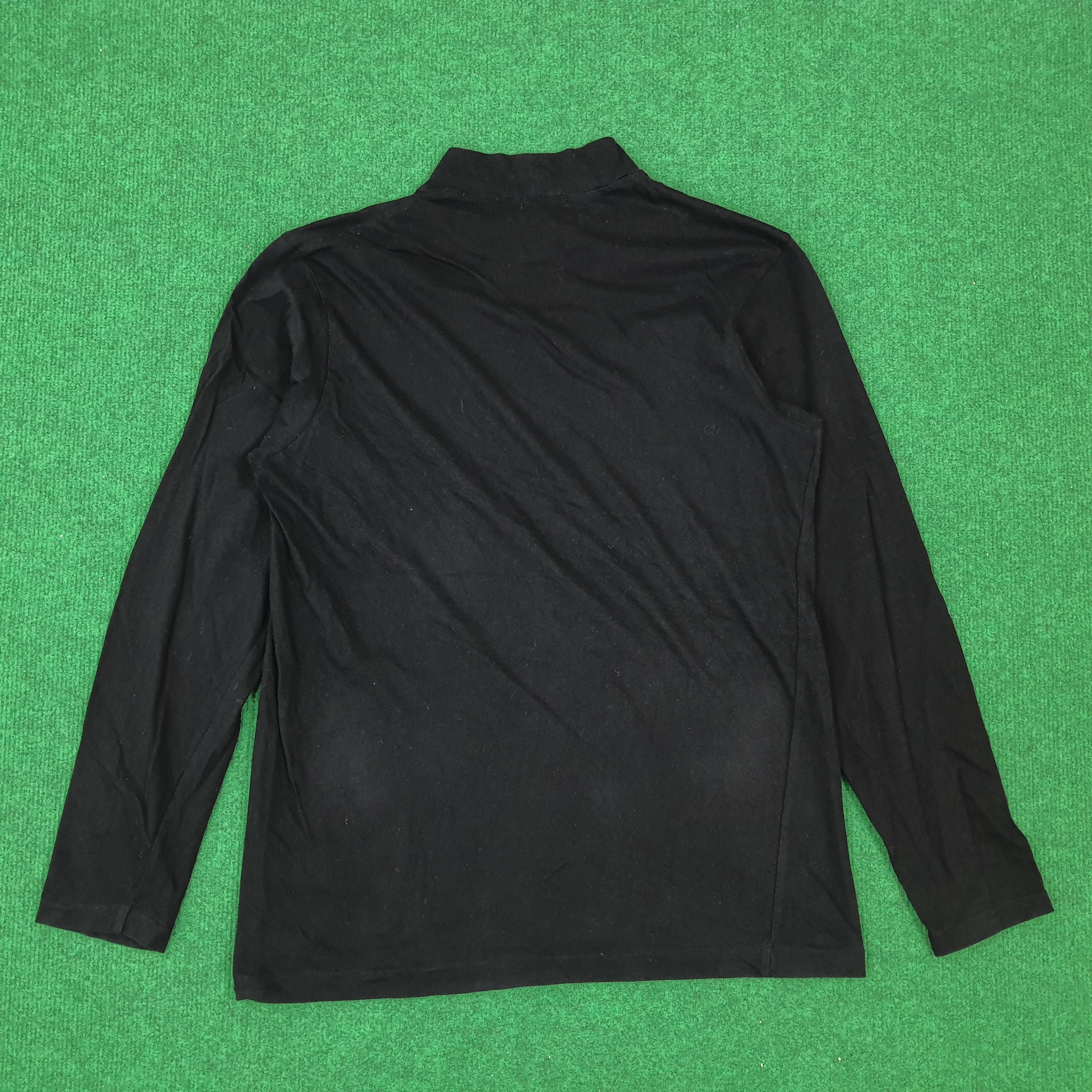 Vintage × Y's × Yohji Yamamoto Vintage Y's Japan Brand by Yohjj Yamamoto Designer Tshirt Size US S / EU 44-46 / 1 - 2 Thumbnail