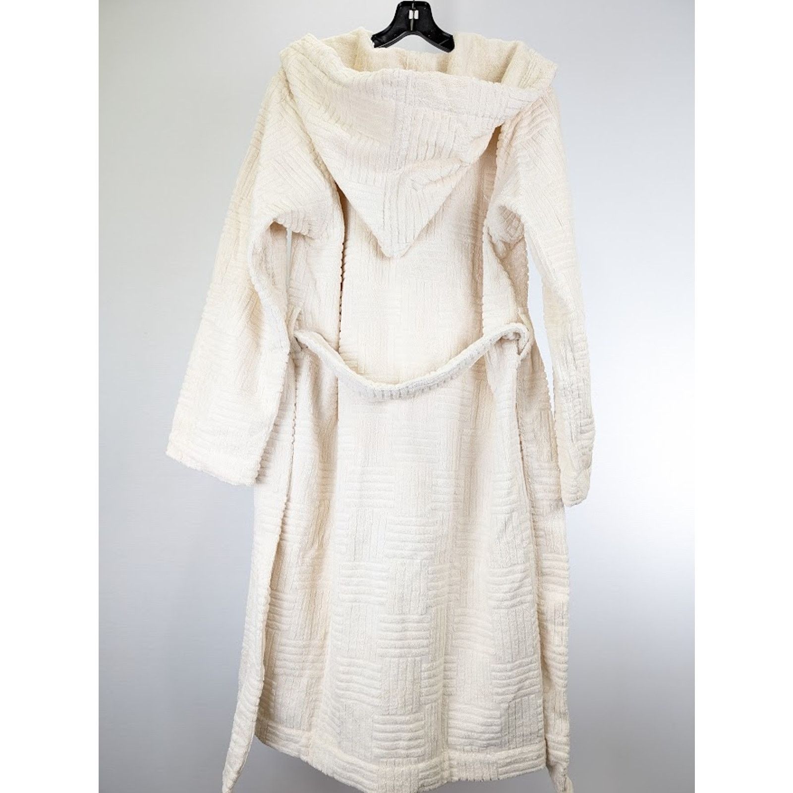 Bottega Veneta o1rshd1 Bathrobe Cotton Terry in String Size US M / EU 48-50 / 2 - 6 Thumbnail