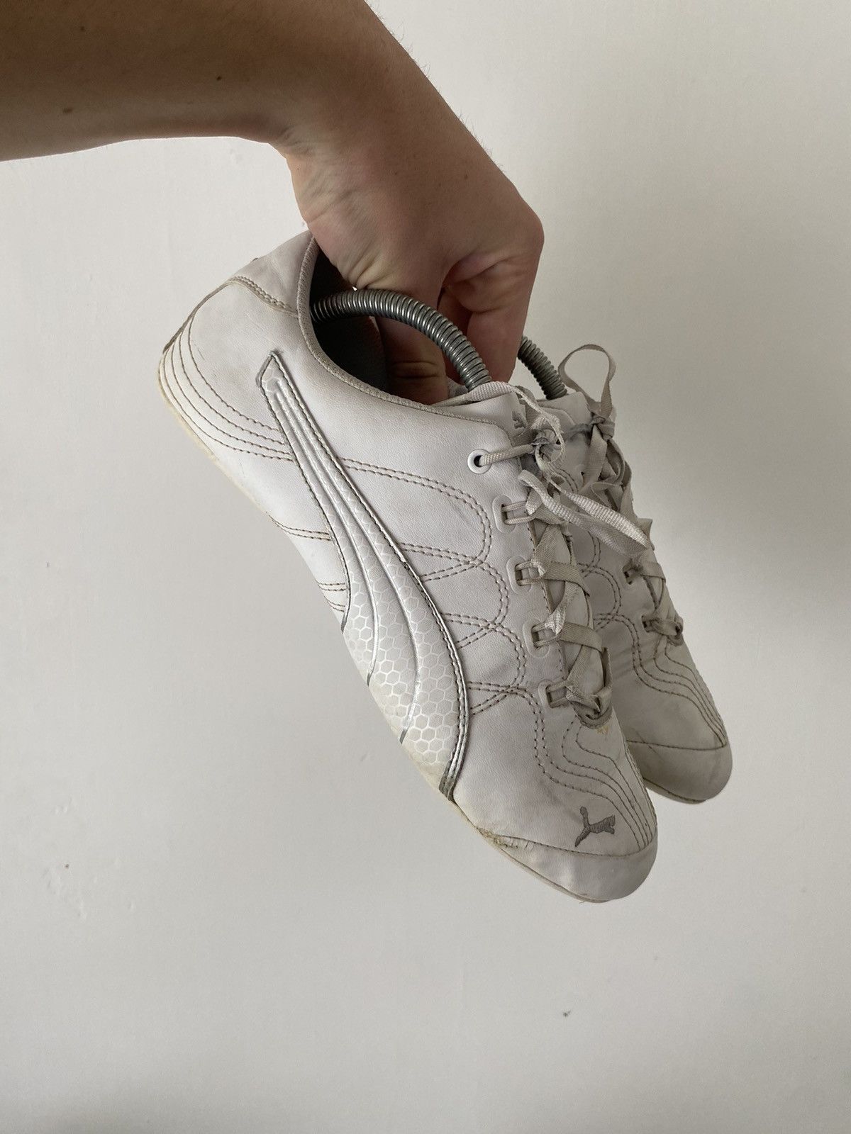Puma Vintage Sneakers Puma Size US 6 / EU 39 - 3 Thumbnail