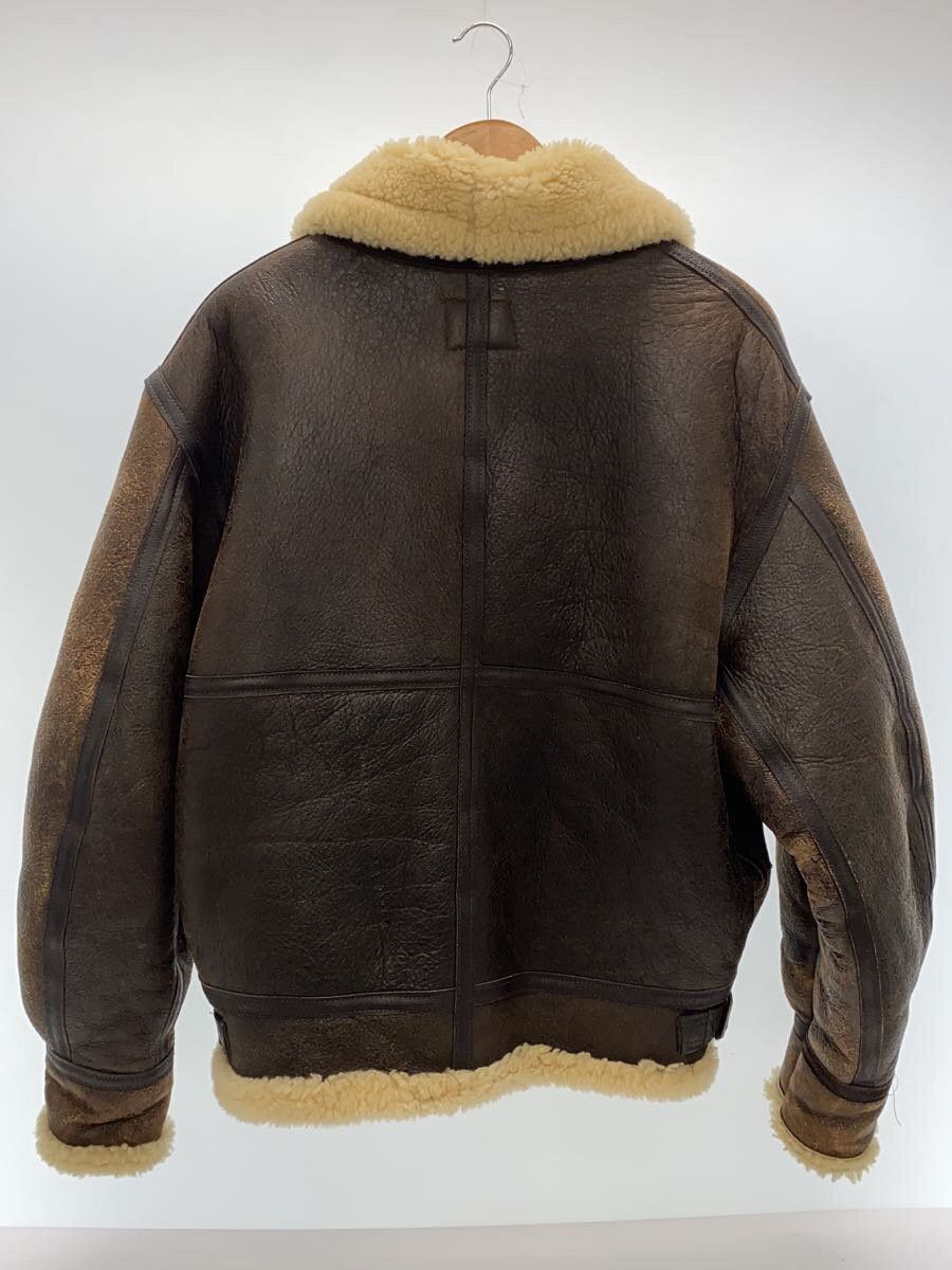 Avirex Avirex Flight Jacket Brown Size US XXS / EU 40 - 2 Thumbnail