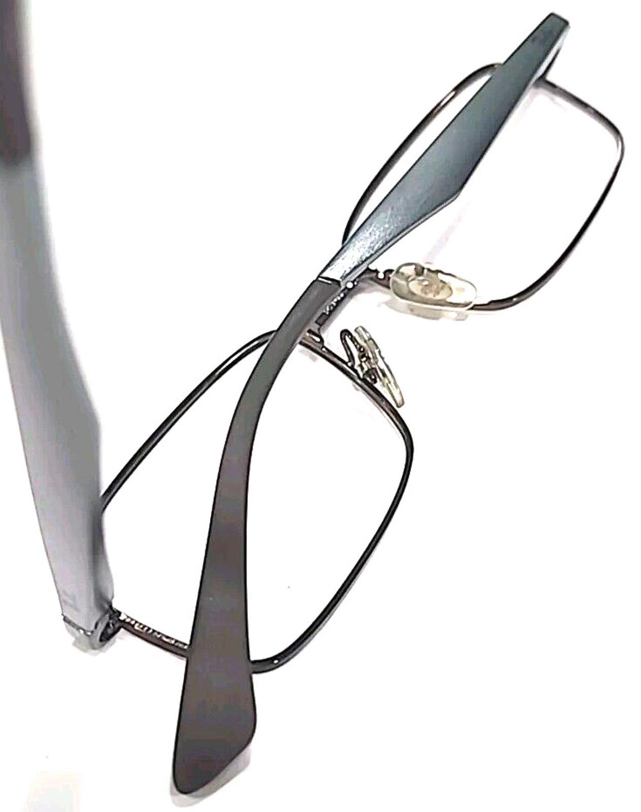 RayBan Ray Ban RB6333 2511 Brown Metal Eyeglasses Frame 52-17 140 Size ONE SIZE - 6 Thumbnail