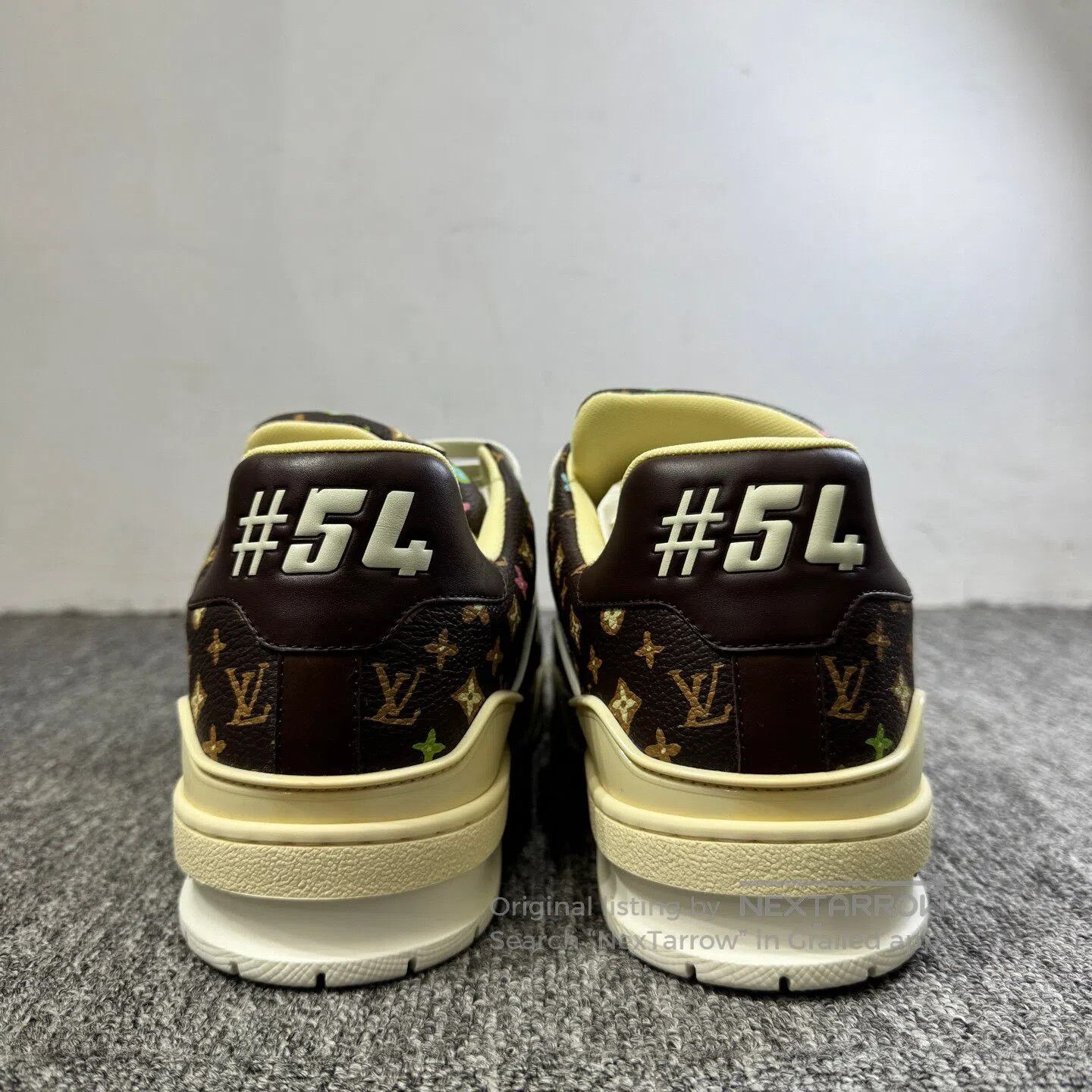Louis Vuitton #REF! Size US 8.5 / EU 41-42 - 4 Thumbnail