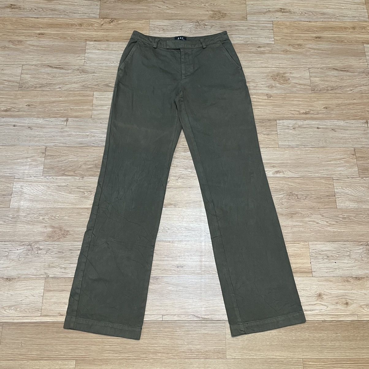 A.P.C. APC Denim Pants Size US 29 - 1 Thumbnail