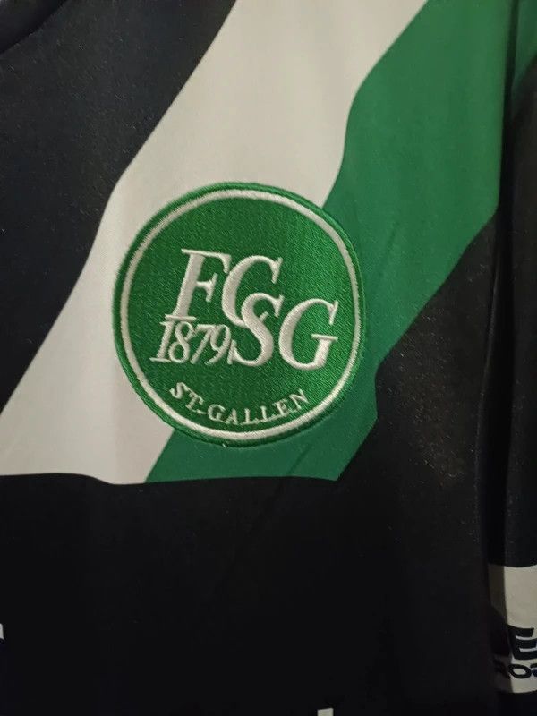 Other Jako St.Gallen 2013/14 away shirt Size US M / EU 48-50 / 2 - 5 Thumbnail
