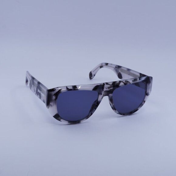 Palm Angels Palm Angels PERI105 JOSHUA 1245 Sunglasses Havana Aviator Size ONE SIZE - 1 Thumbnail
