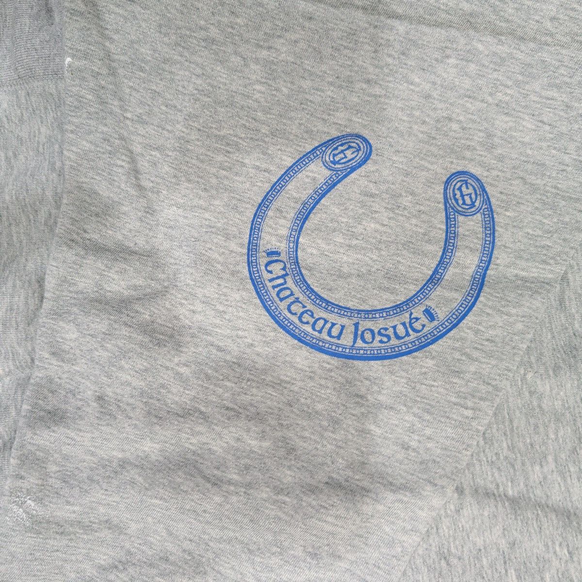 Gallery Dept. Gallery Dept Chateau Ranch Grey Hoodie Size Medium Size US M / EU 48-50 / 2 - 6 Thumbnail