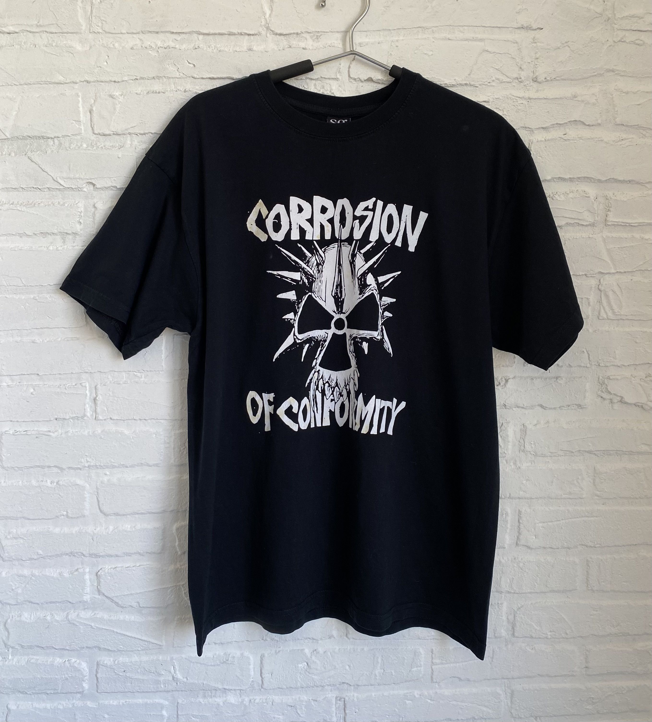 Corrosion of Conformity バンドtシャツ ヴィンテージ 90s Corrosion of conformity Tシャツ | PALS.TOKYO