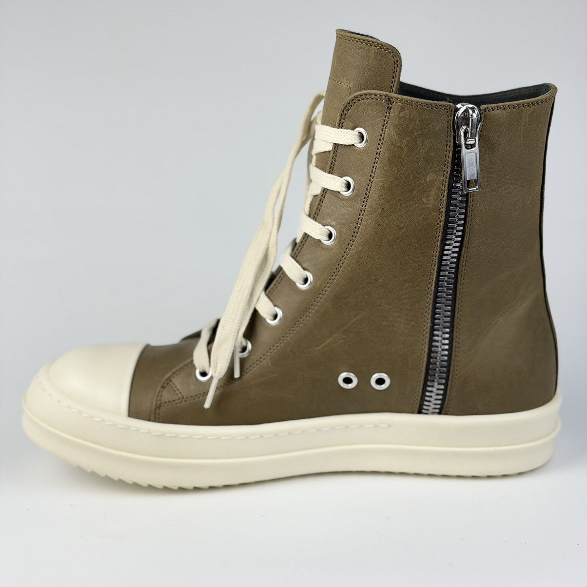 Rick Owens Rick Owens Mainline Ramones Size US 7 / EU 40 - 6 Thumbnail