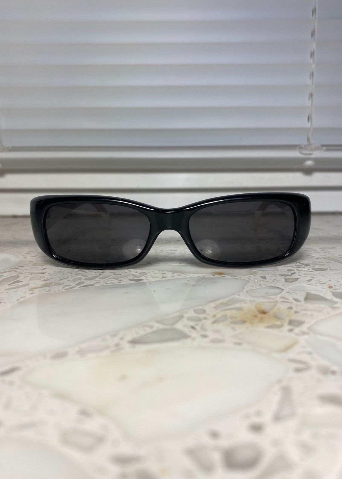Dolce & Gabbana D&G Logo Vintage Dolce&Gabbana Sunglasses Size ONE SIZE - 4 Thumbnail